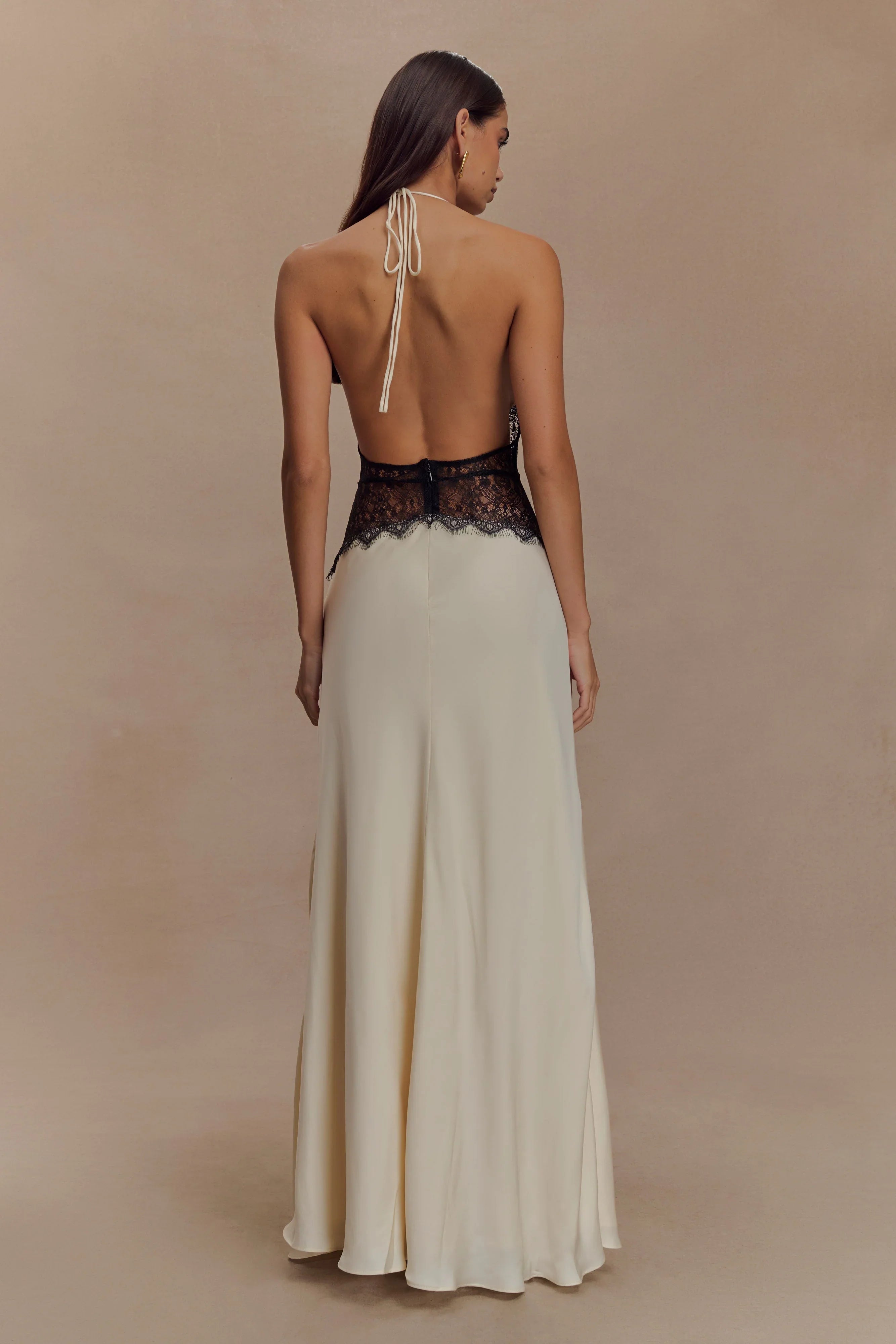 Evelina | Maxi Dress
