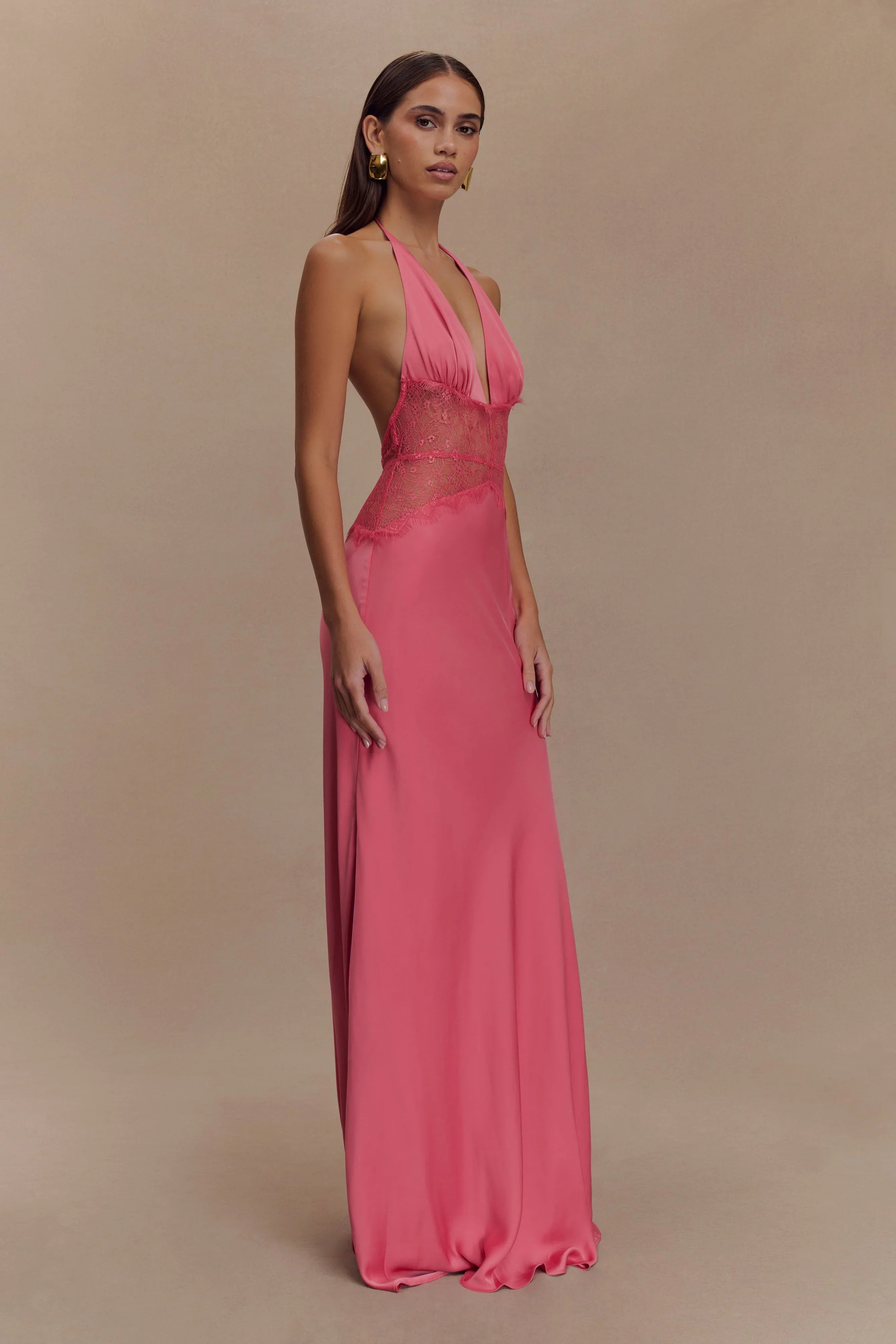 Evelina | Maxi Dress
