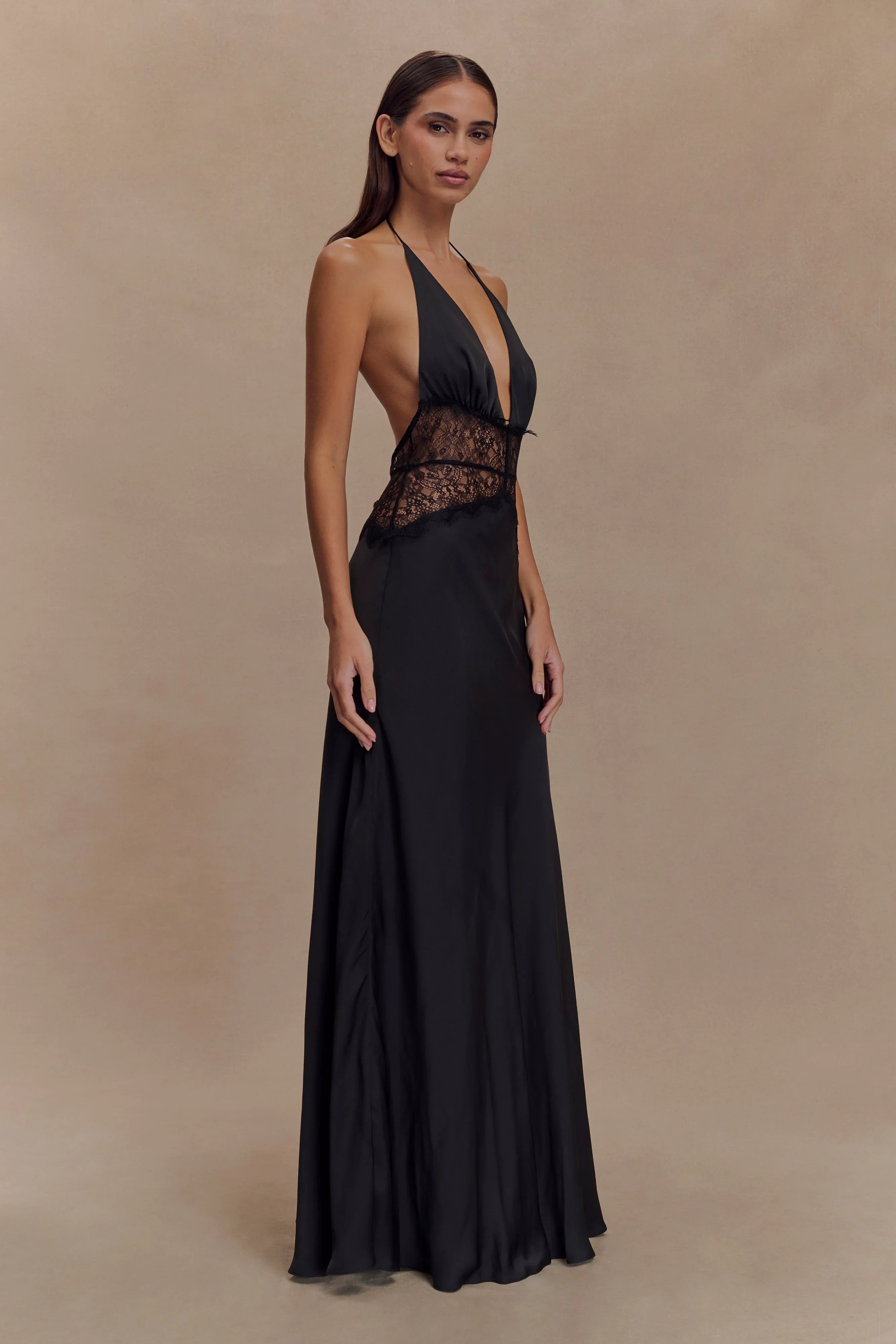 Evelina | Maxi Dress