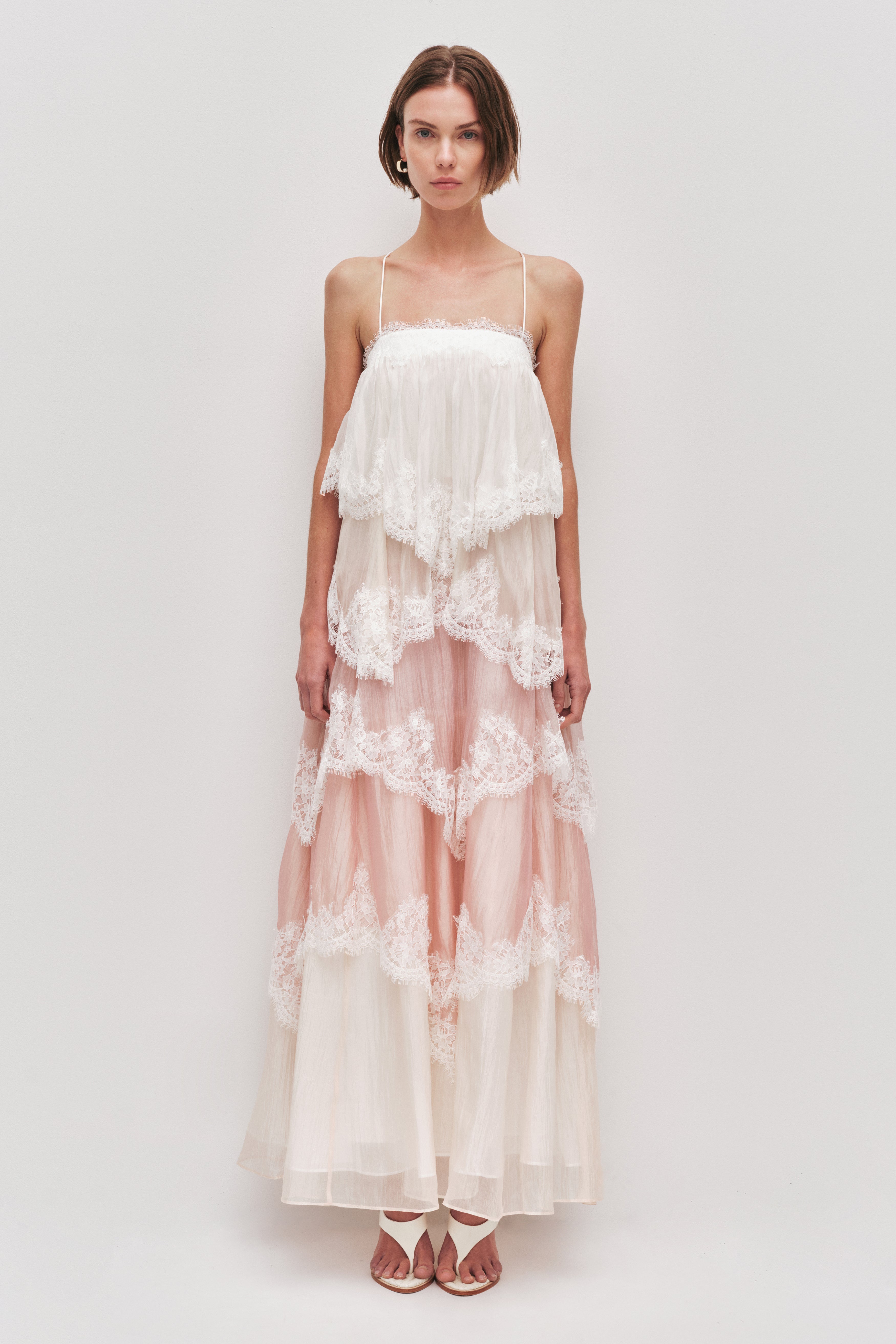 Althea | Lace Gown