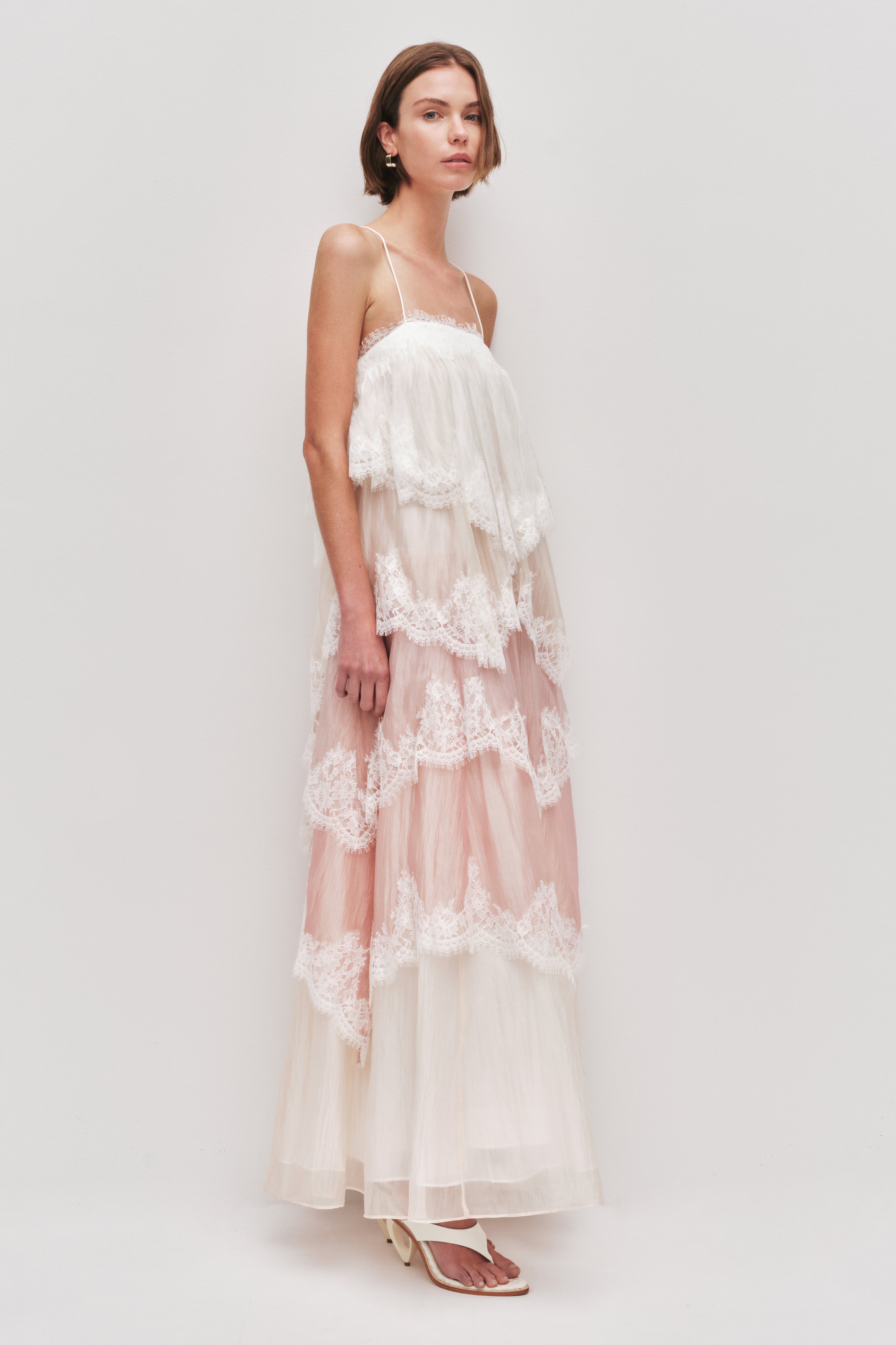Althea | Lace Gown