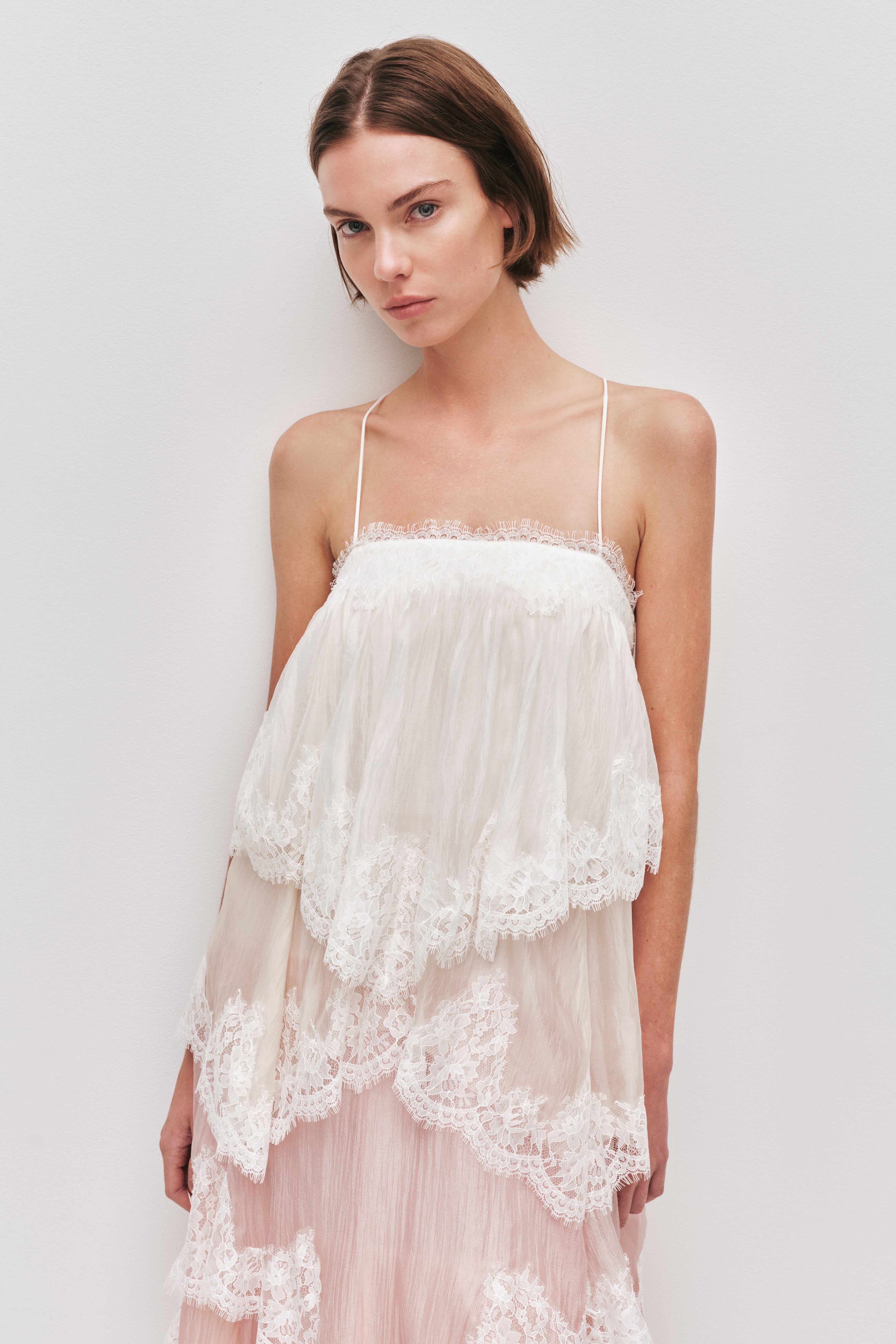 Althea | Lace Gown