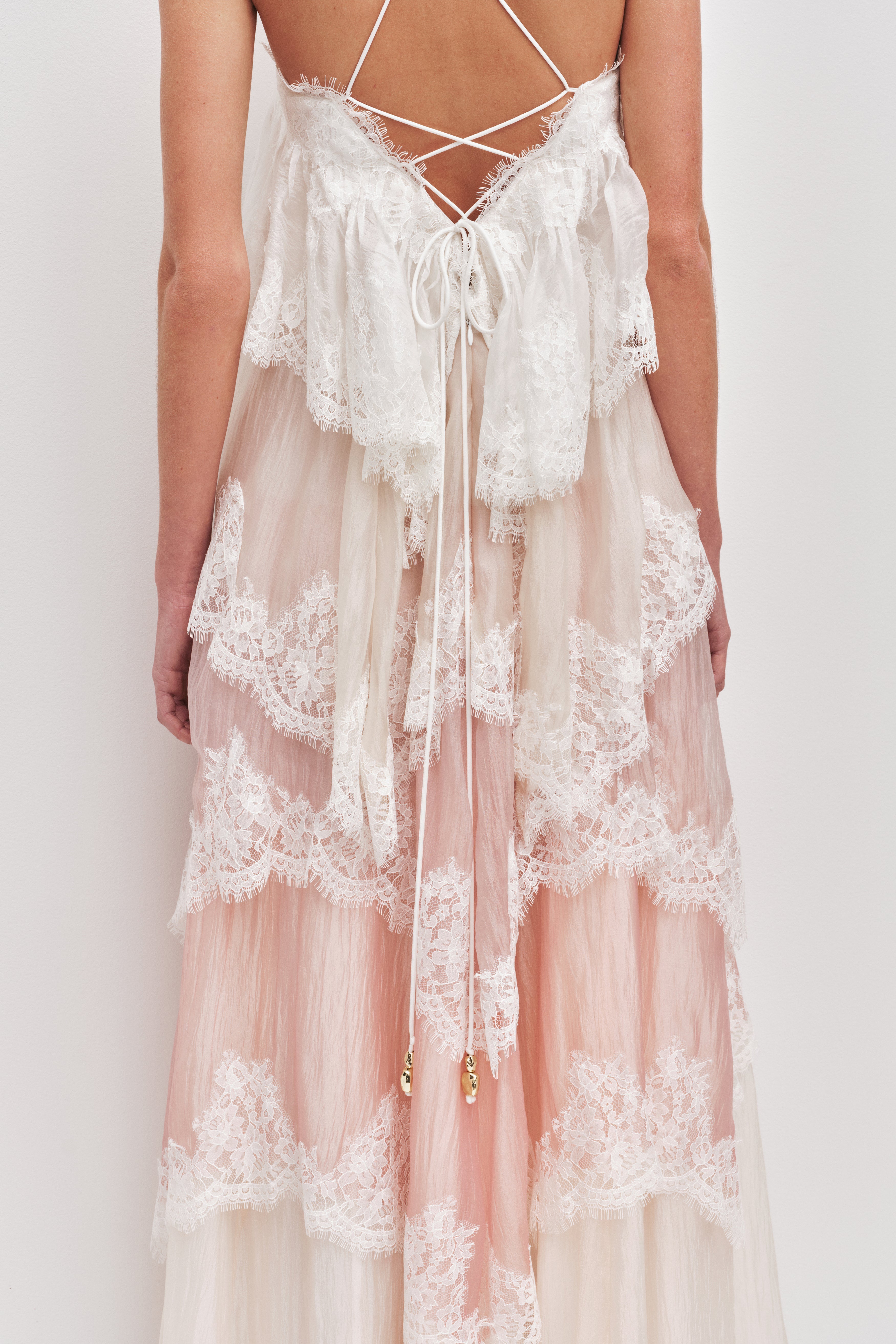 Althea | Lace Gown