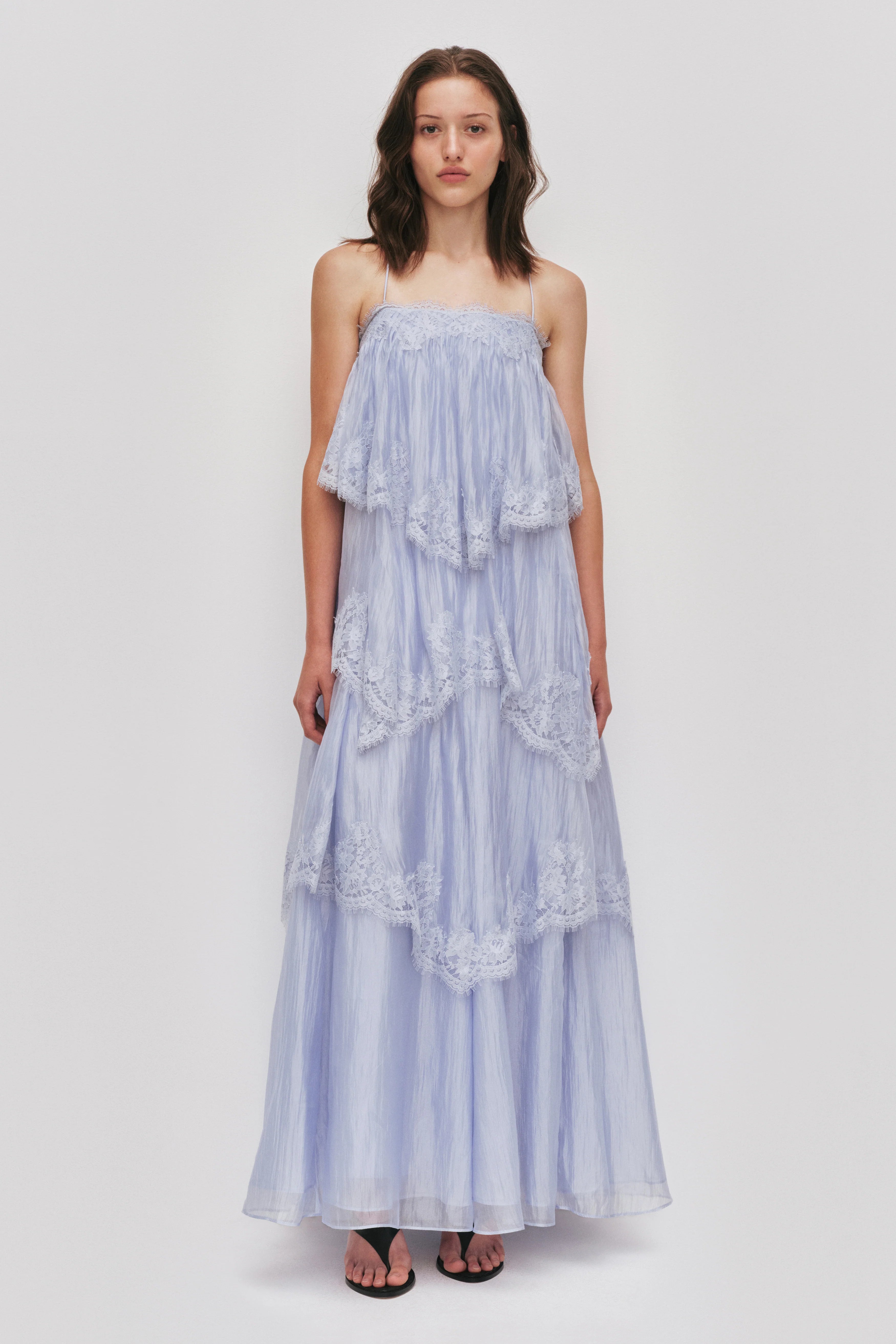 Althea | Lace Gown