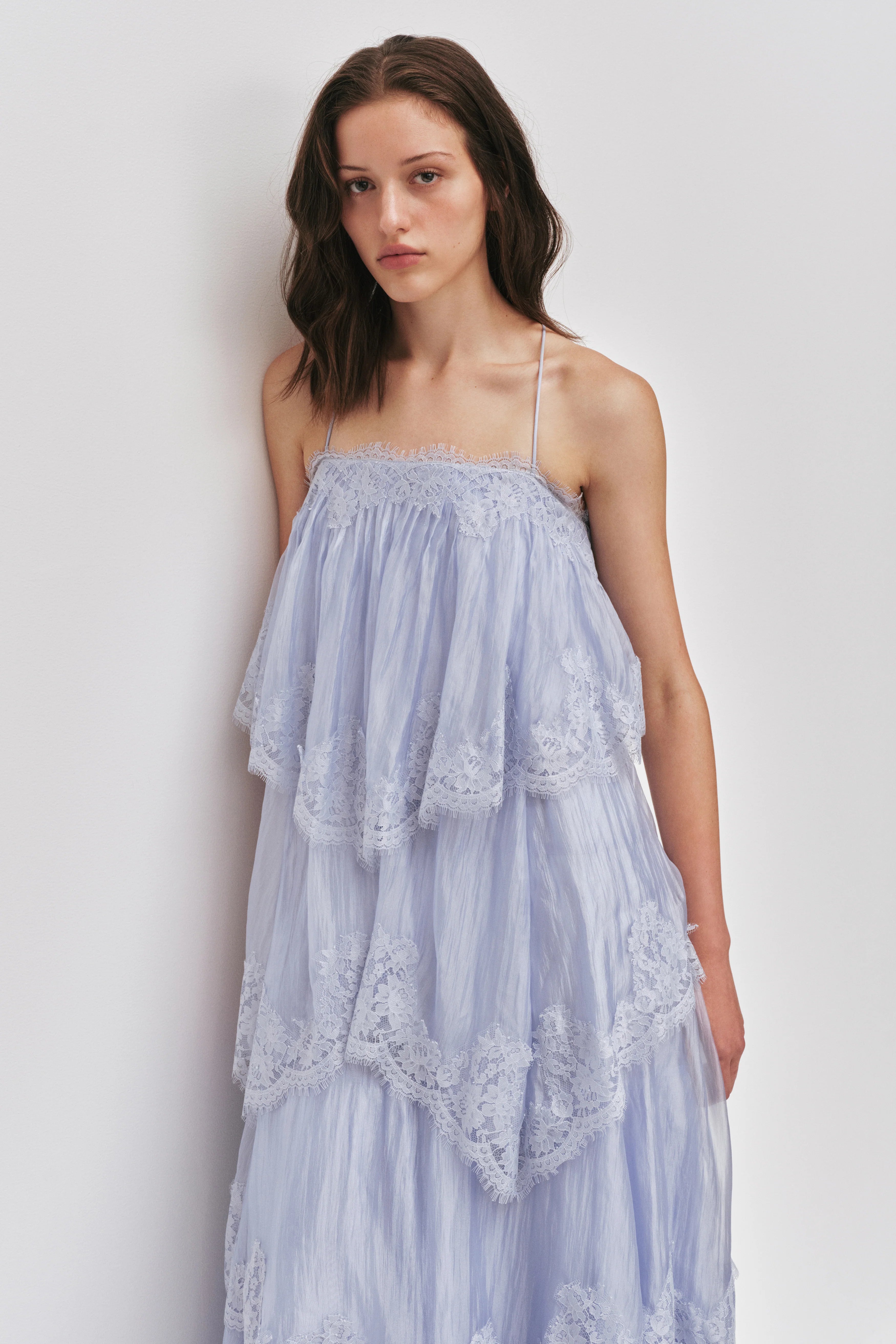 Althea | Lace Gown