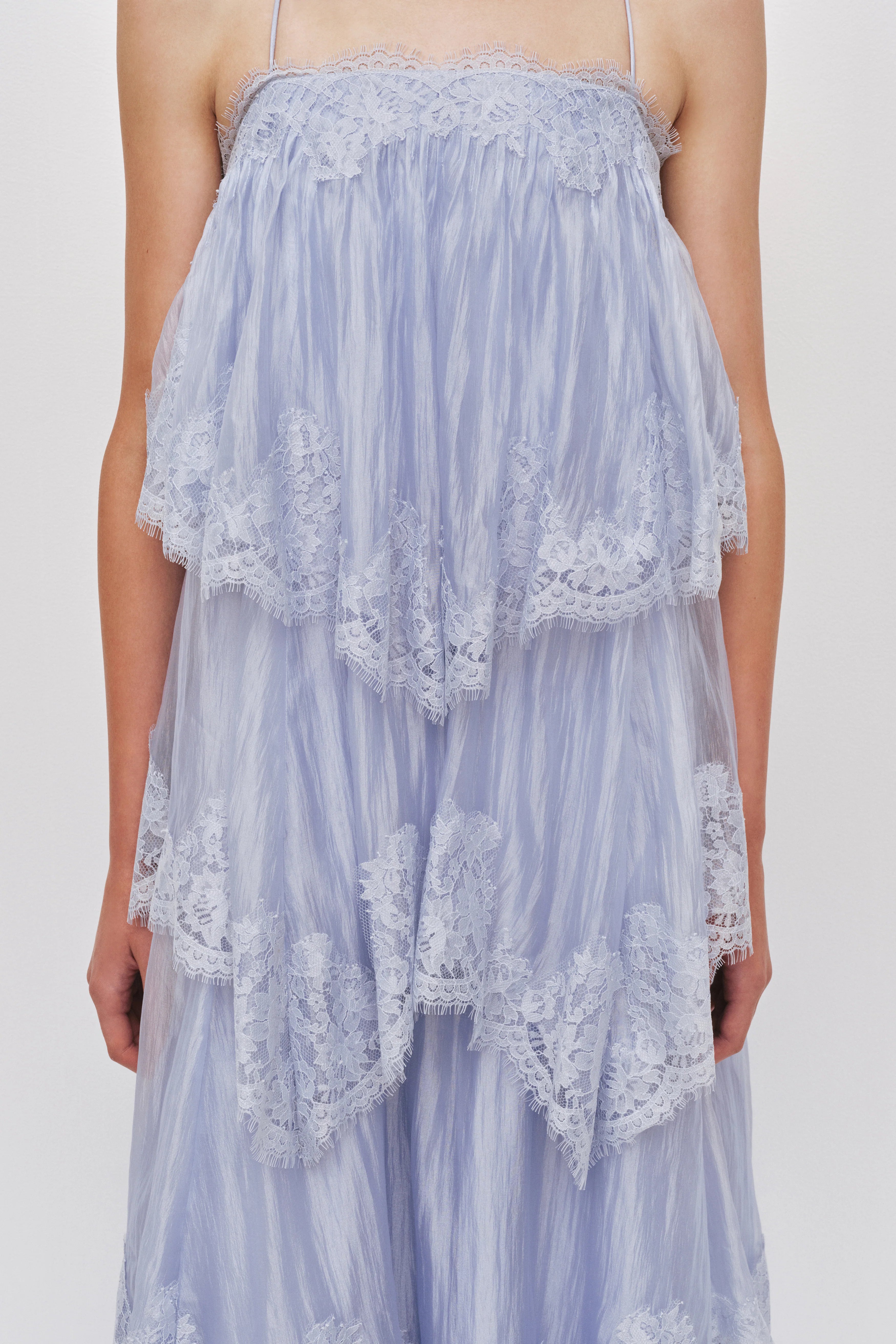 Althea | Lace Gown
