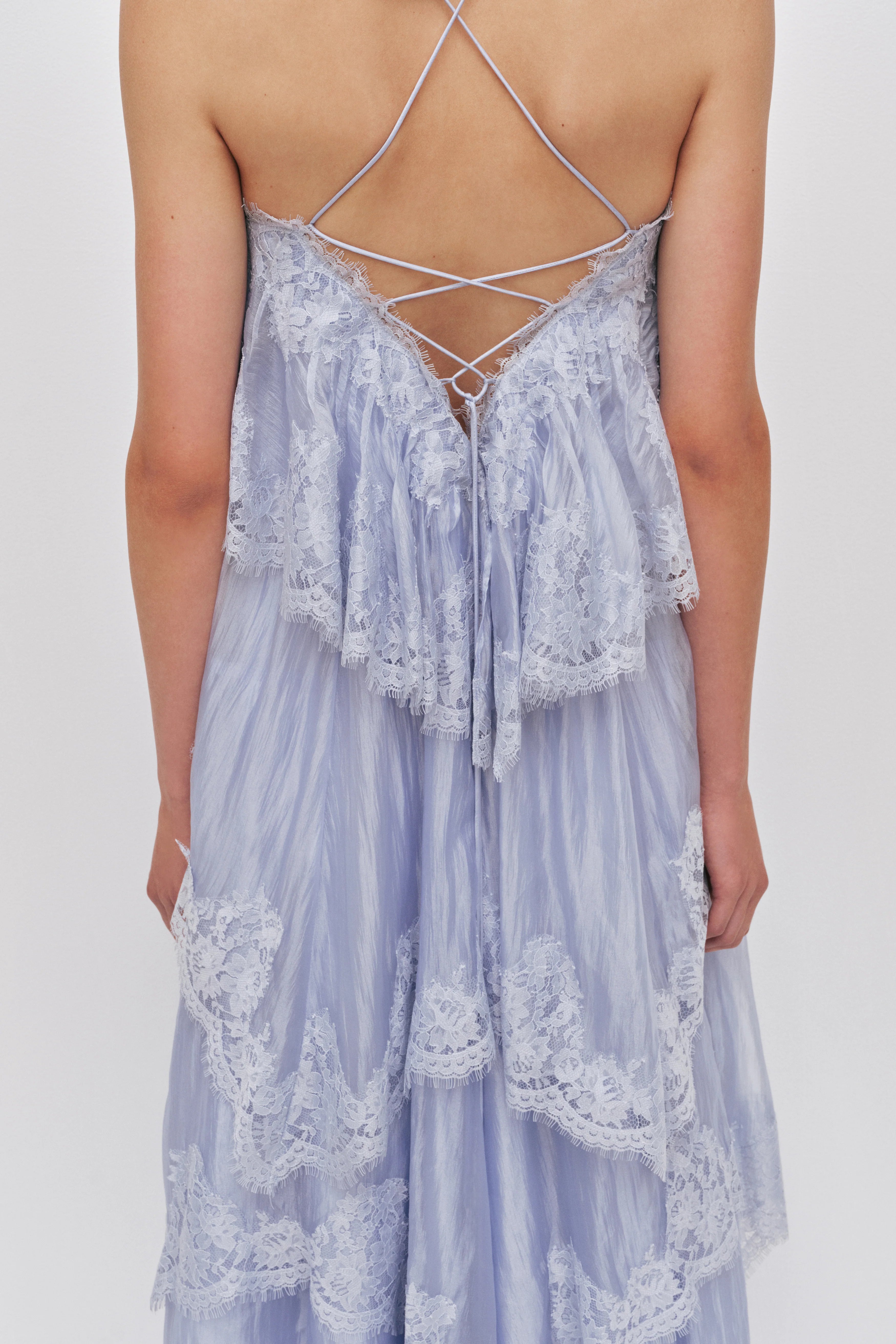 Althea | Lace Gown