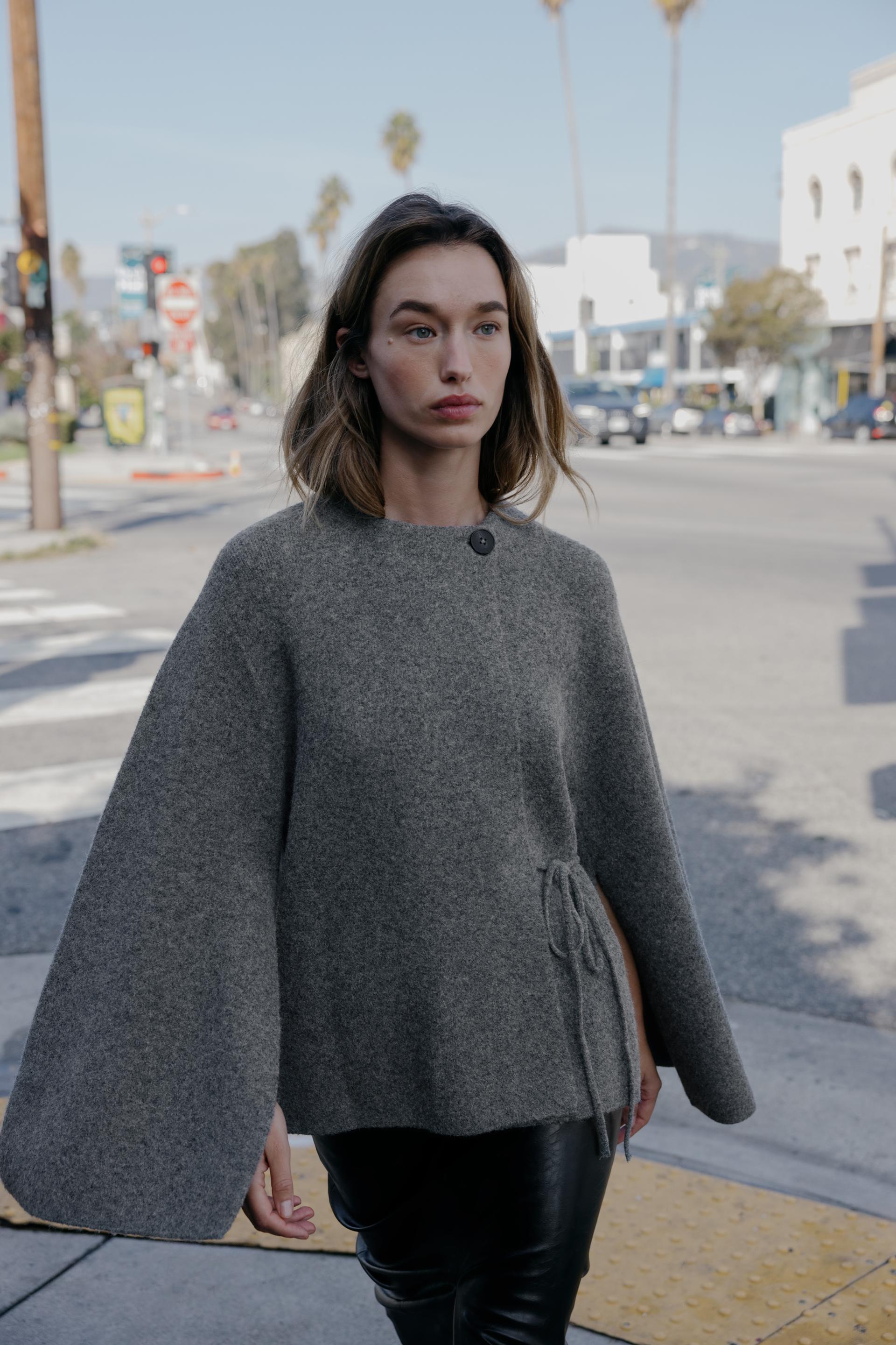 Elin | Knit Cardigan