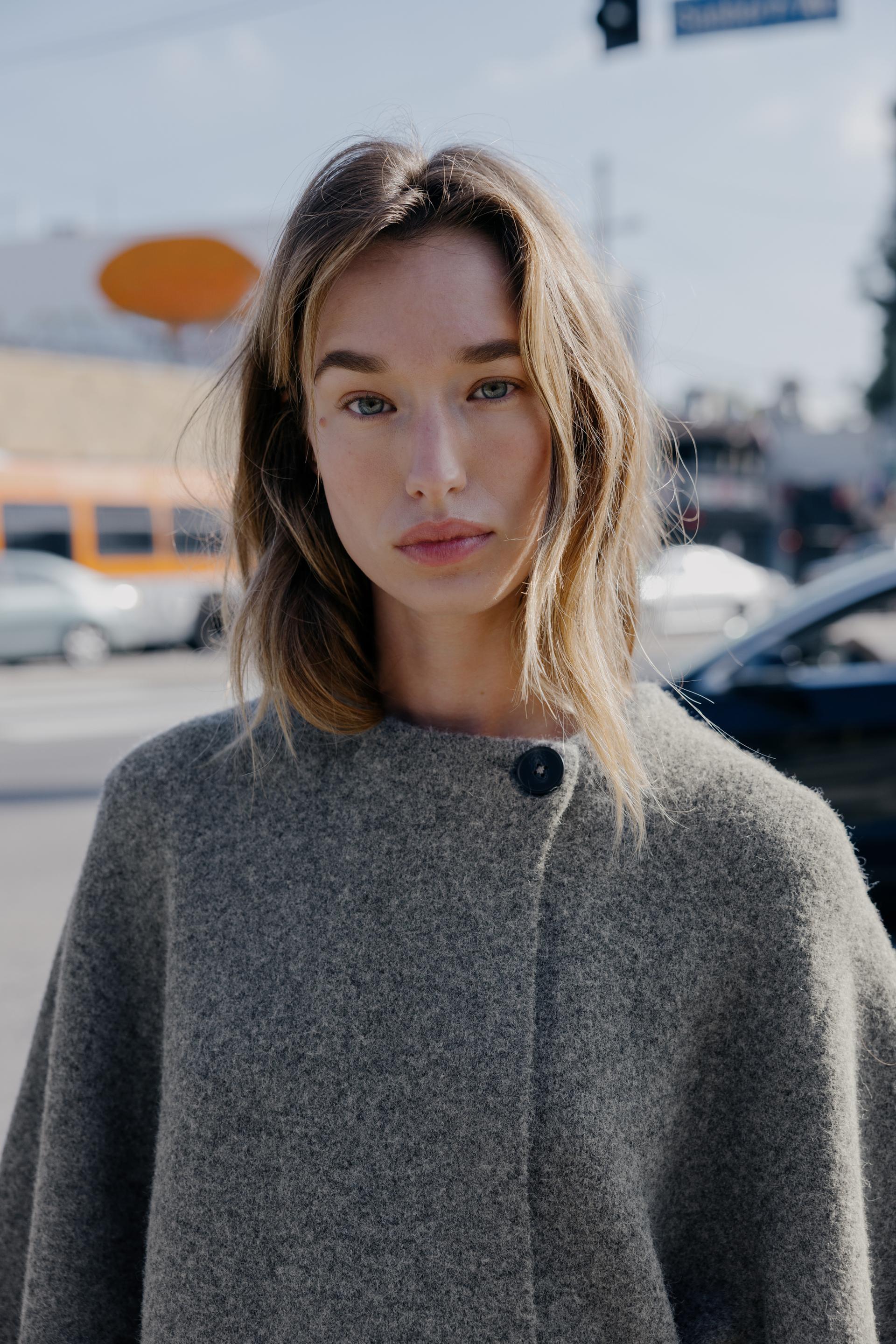 Elin | Knit Cardigan