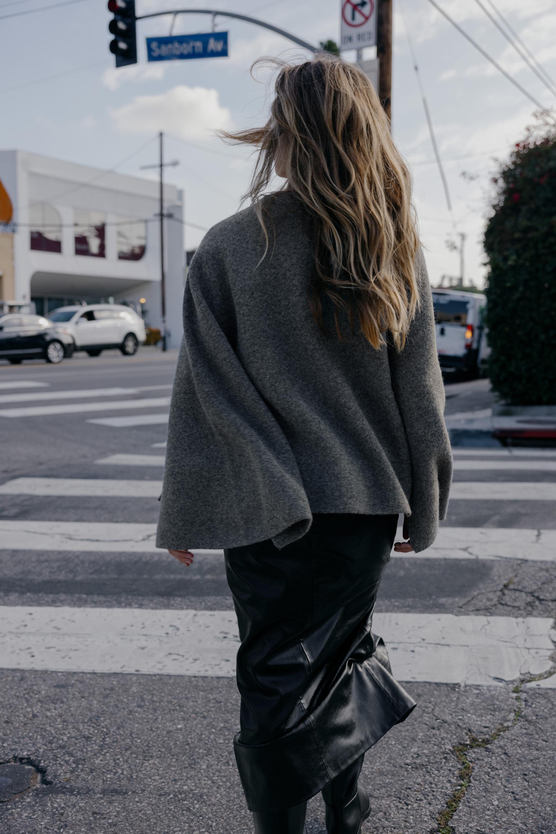Elin | Knit Cardigan