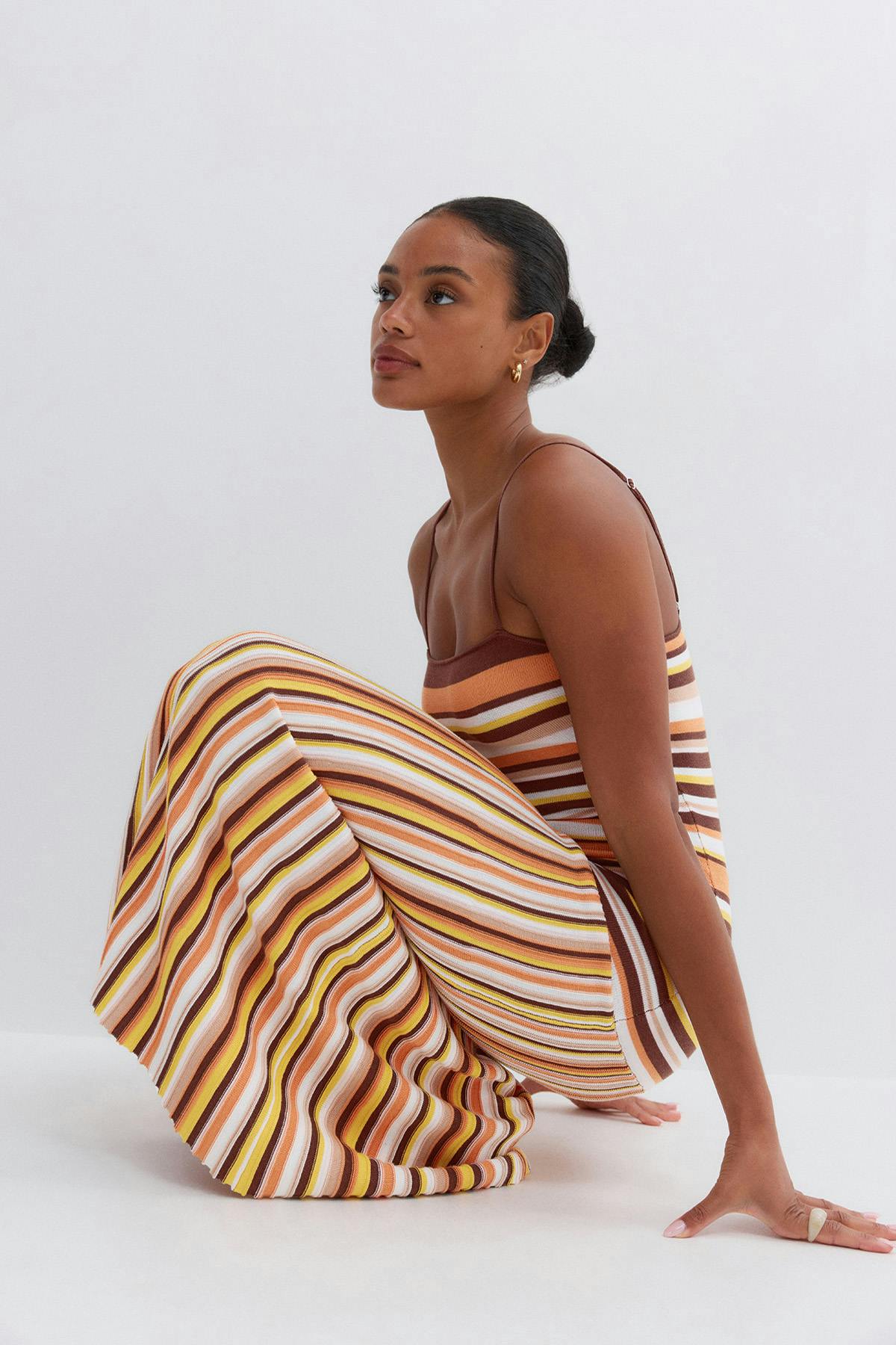 Marais | Knit Maxi Dress