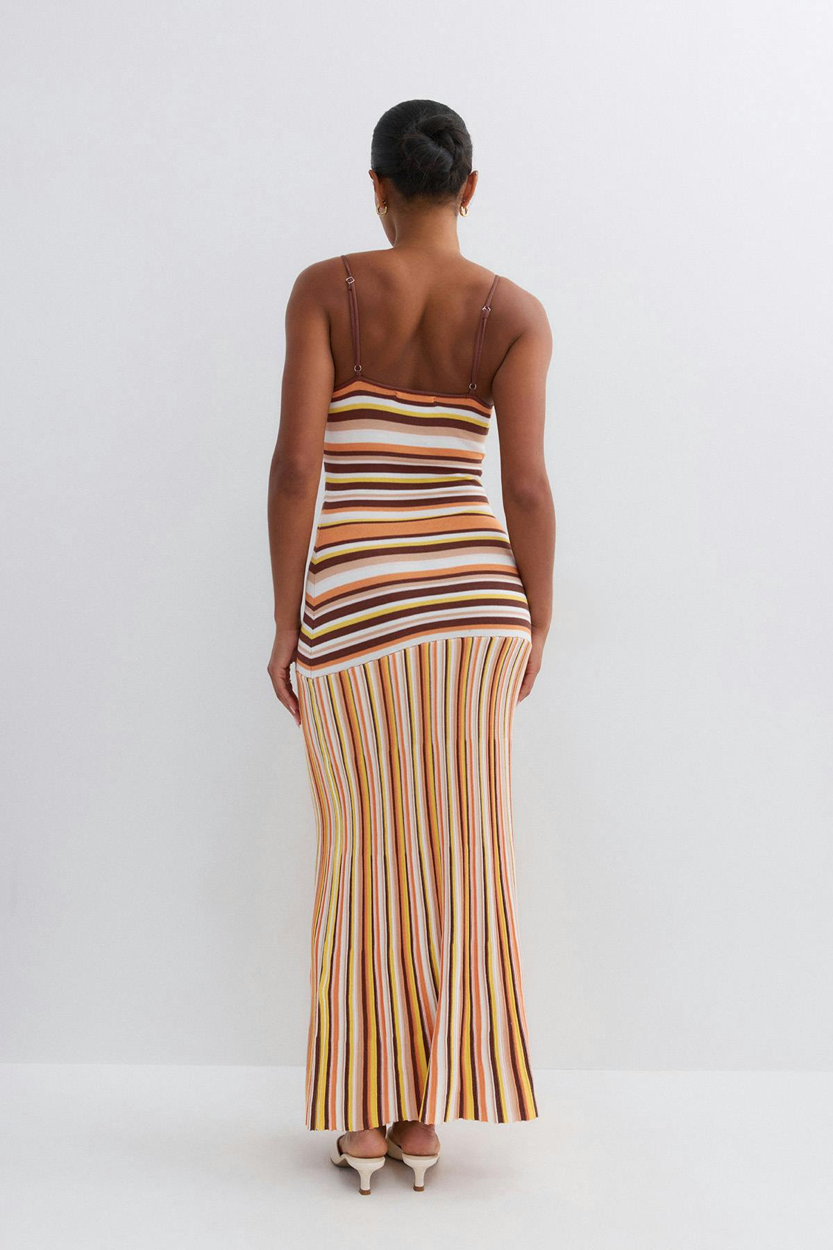 Marais | Knit Maxi Dress