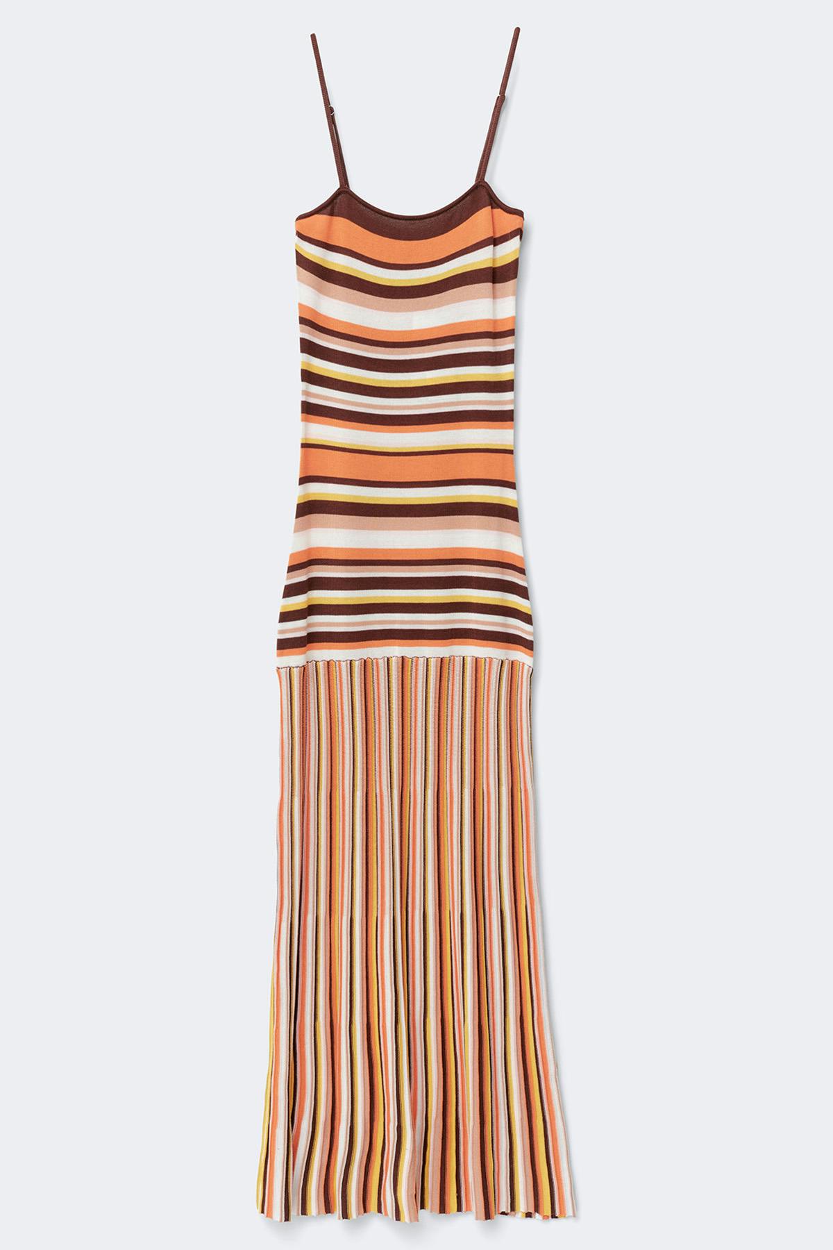 Marais | Knit Maxi Dress