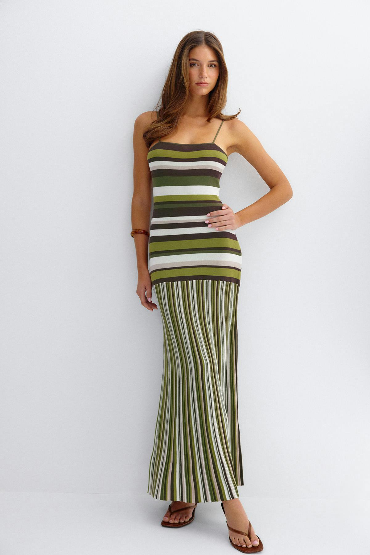 Marais | Knit Maxi Dress