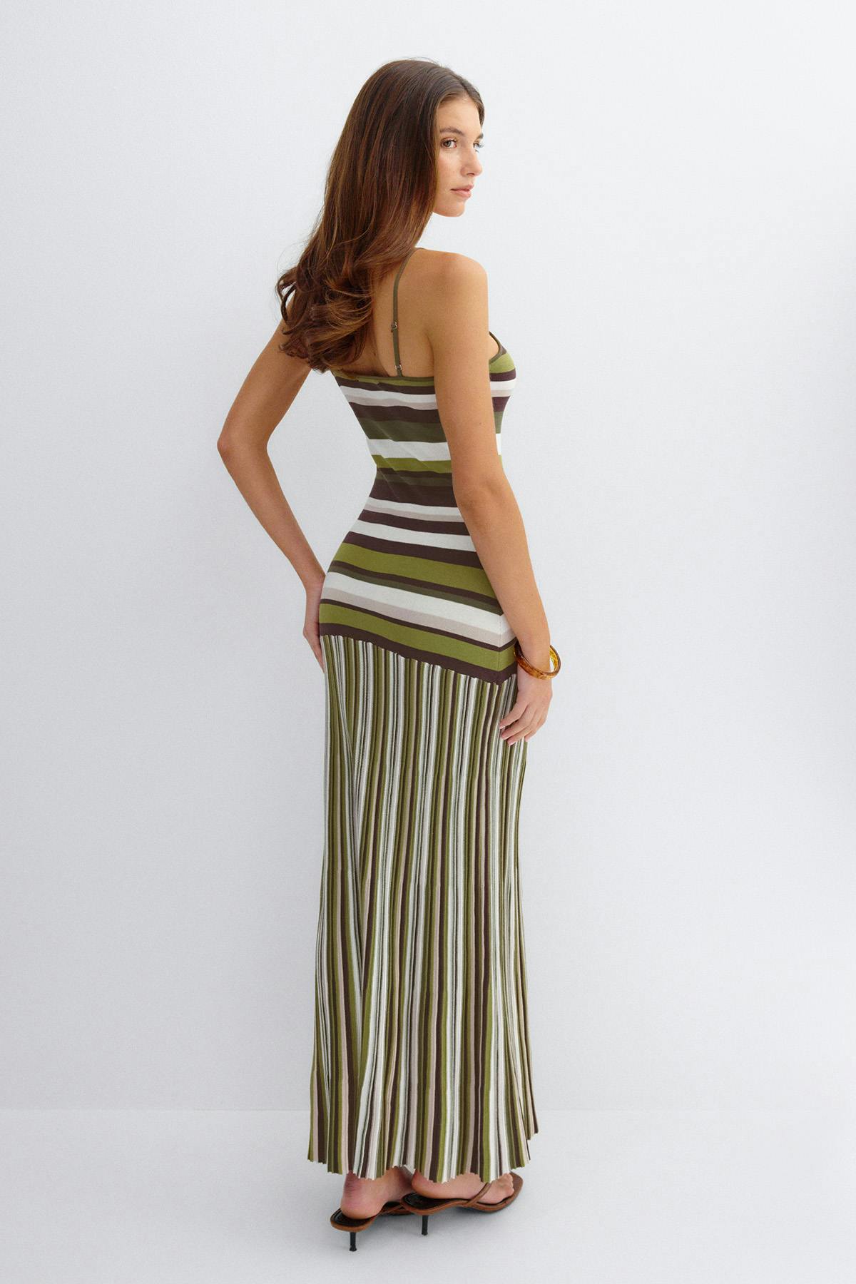 Marais | Knit Maxi Dress