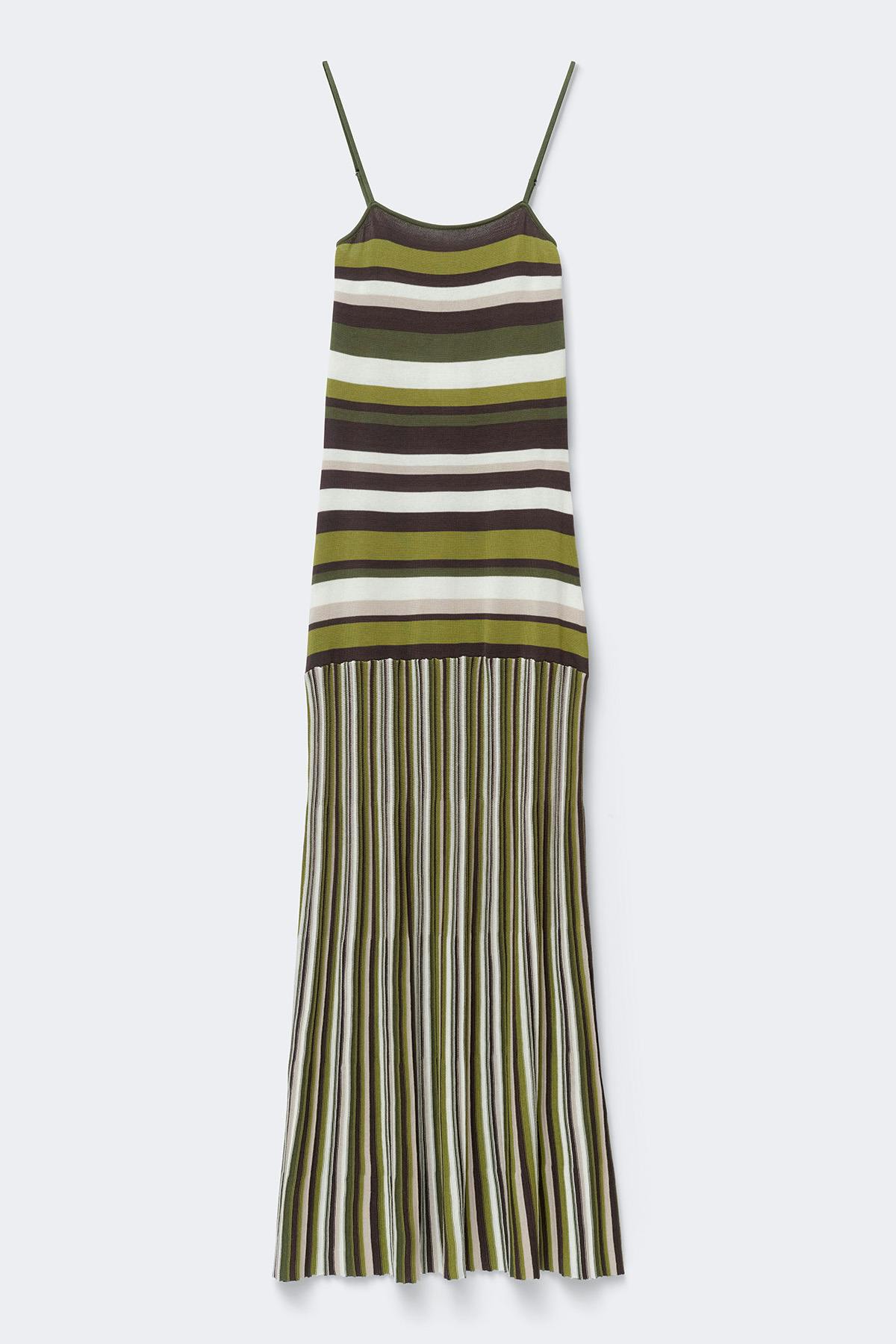 Marais | Knit Maxi Dress