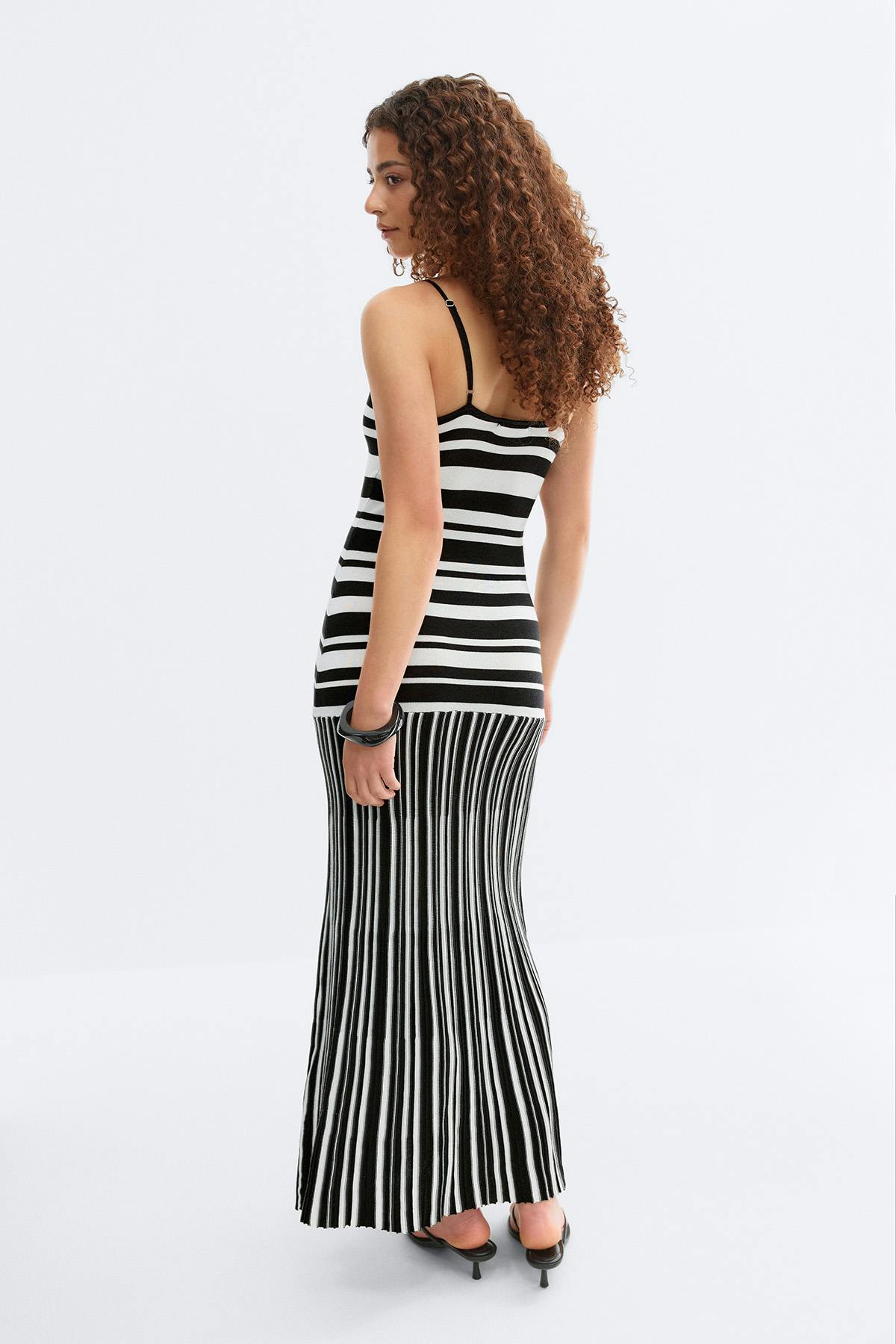 Marais | Knit Maxi Dress