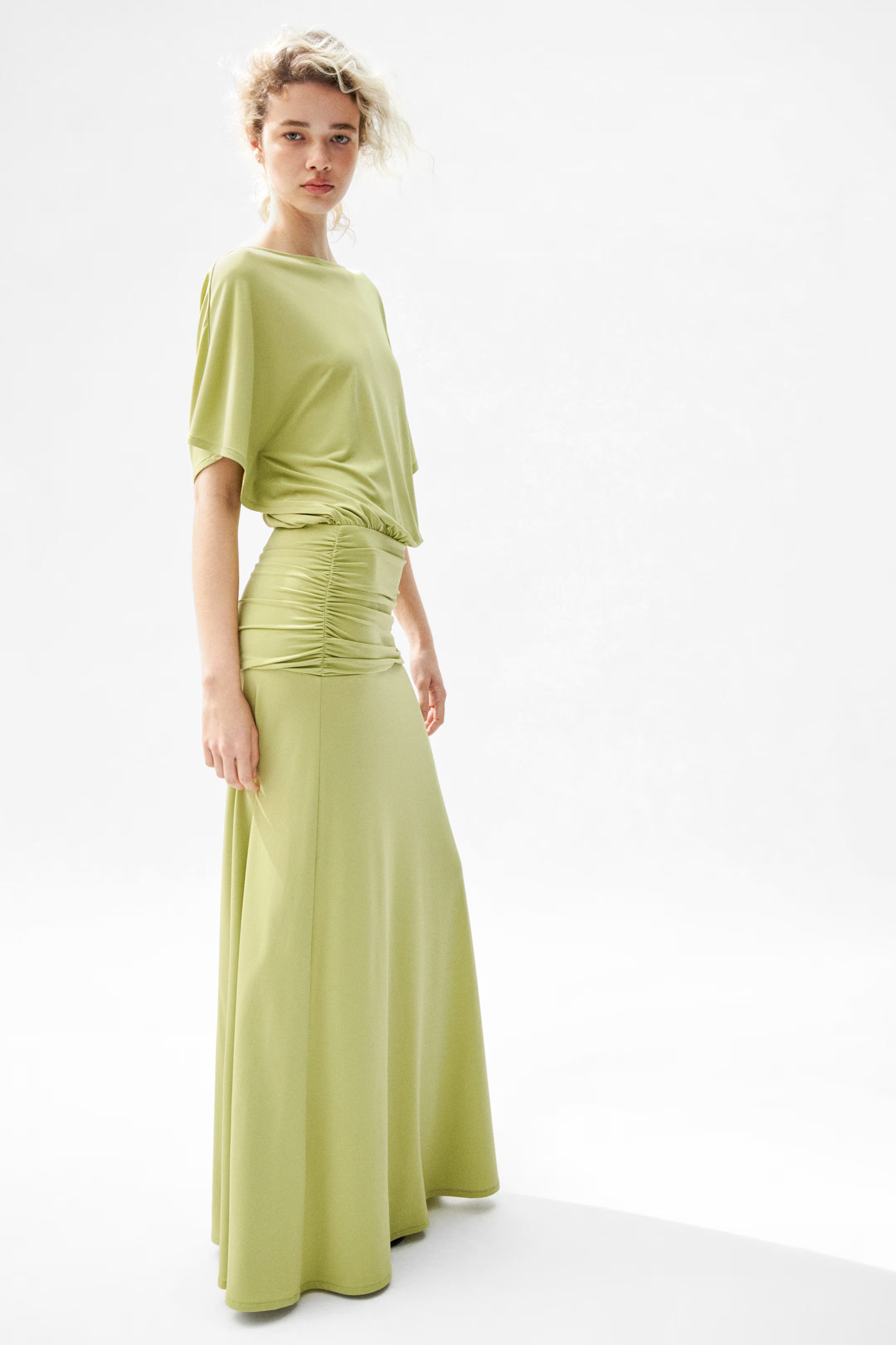 Solenne | Maxi Dress