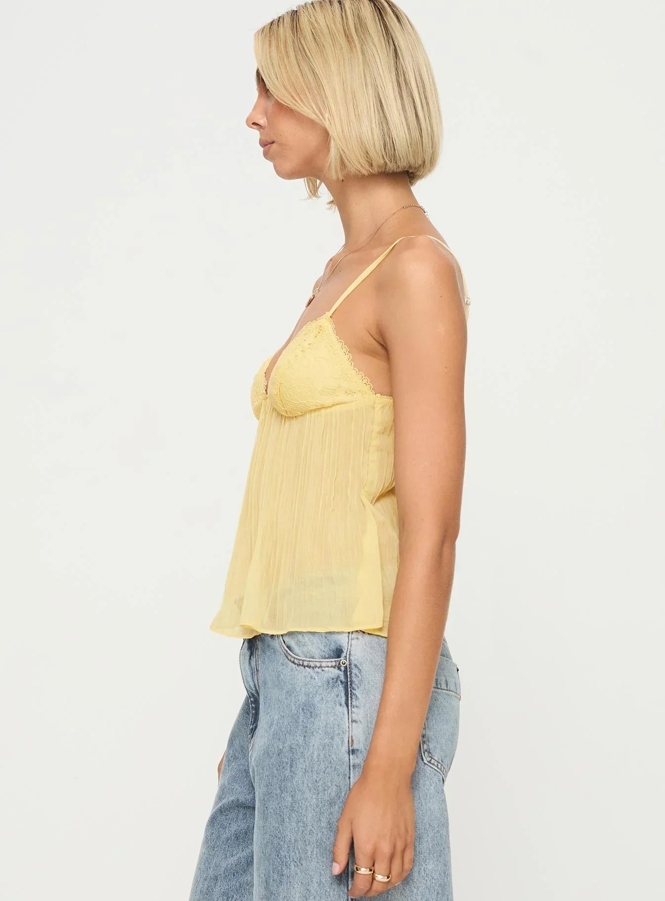 Lily | Lace Top