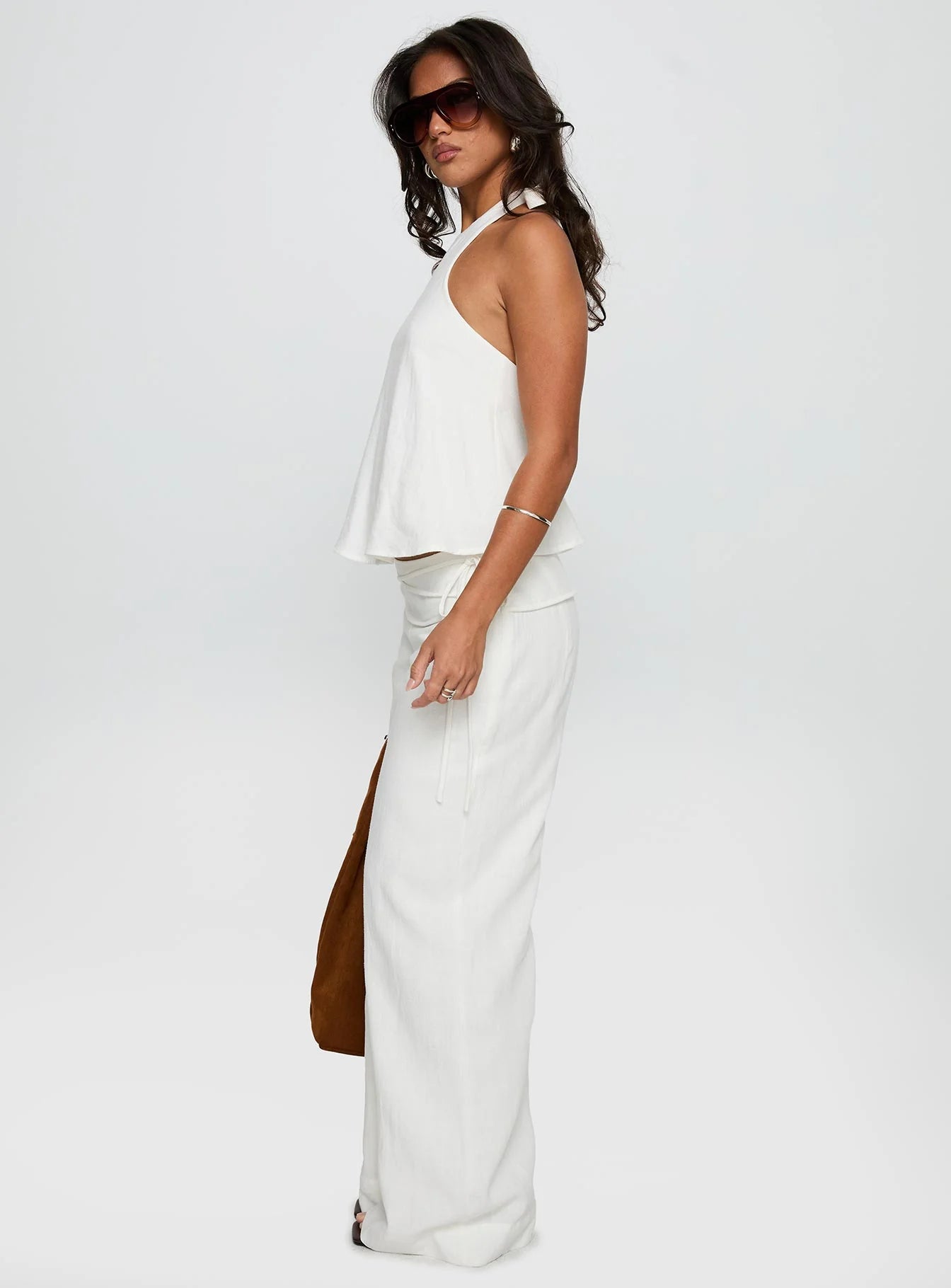 Eluna | Tie Waist Pants