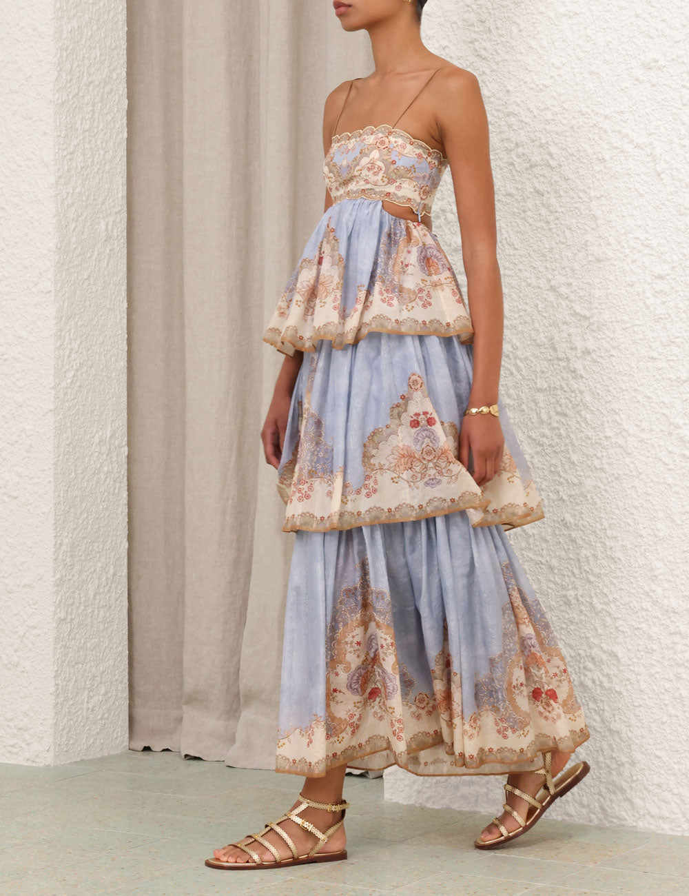 Solea | Maxi Dress