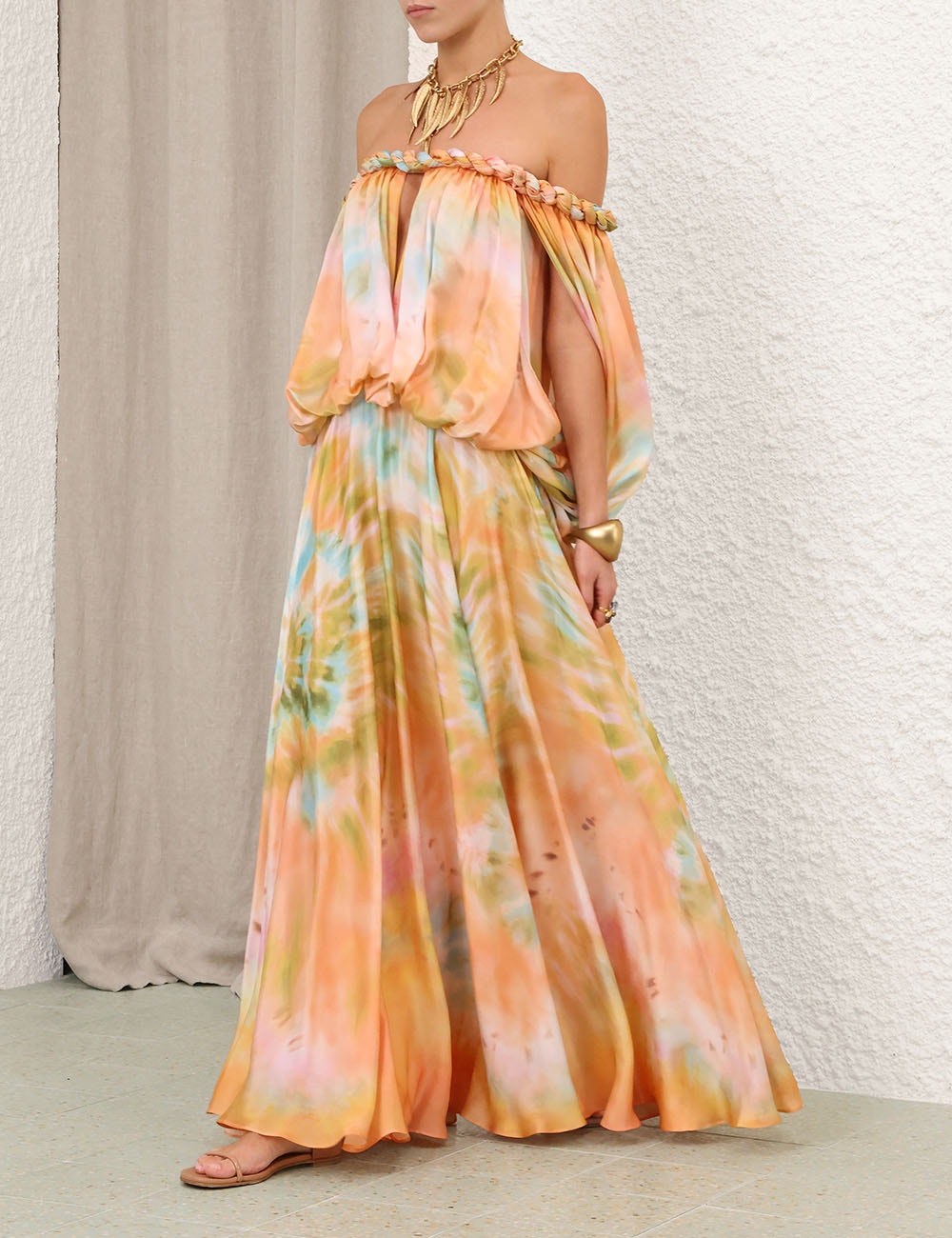 Solène | Maxi Gown