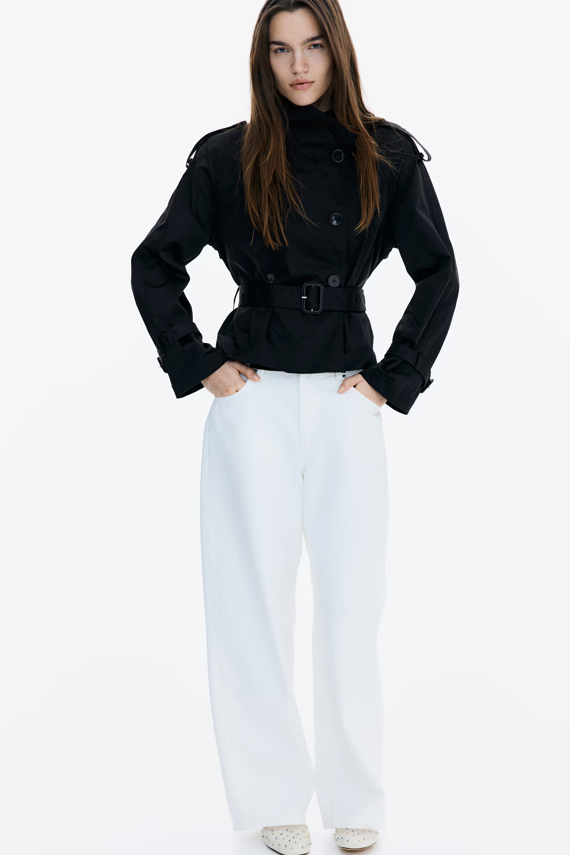 Arden | Short Trench