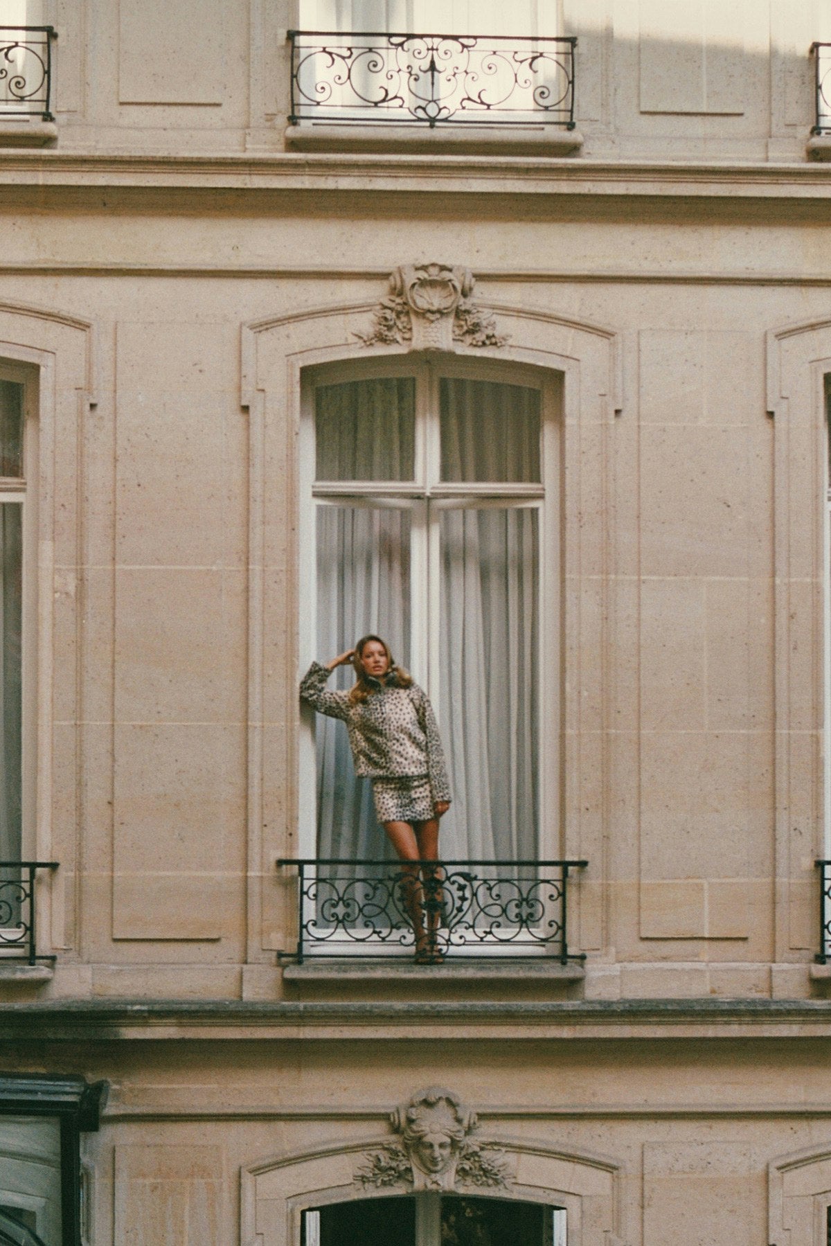 Nolena | Faux Fur Jacket