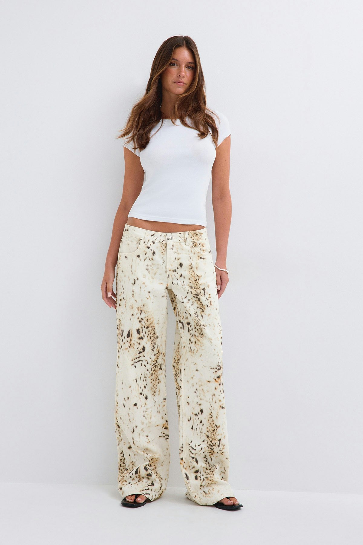 Ayla | Wide-Leg Jeans