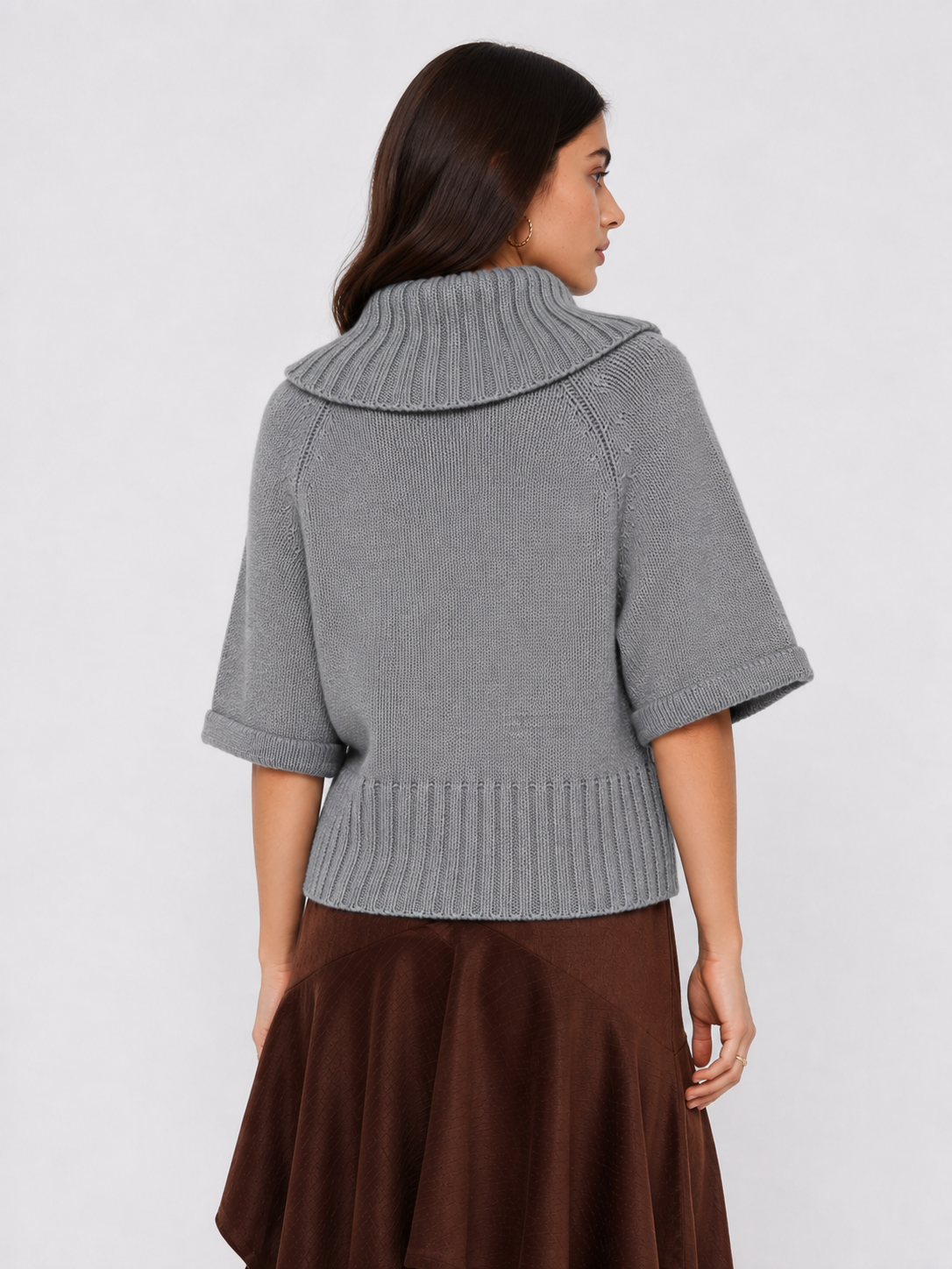 Nellie | Cable Knit Sweater