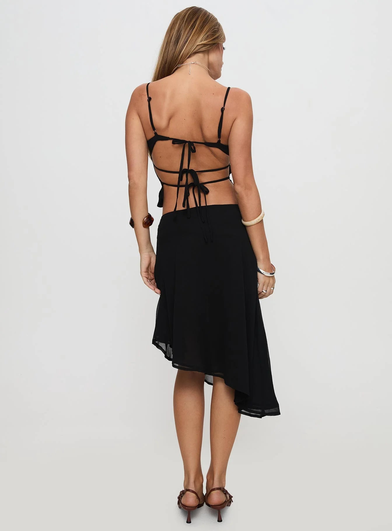 Luciana | Skirt Set