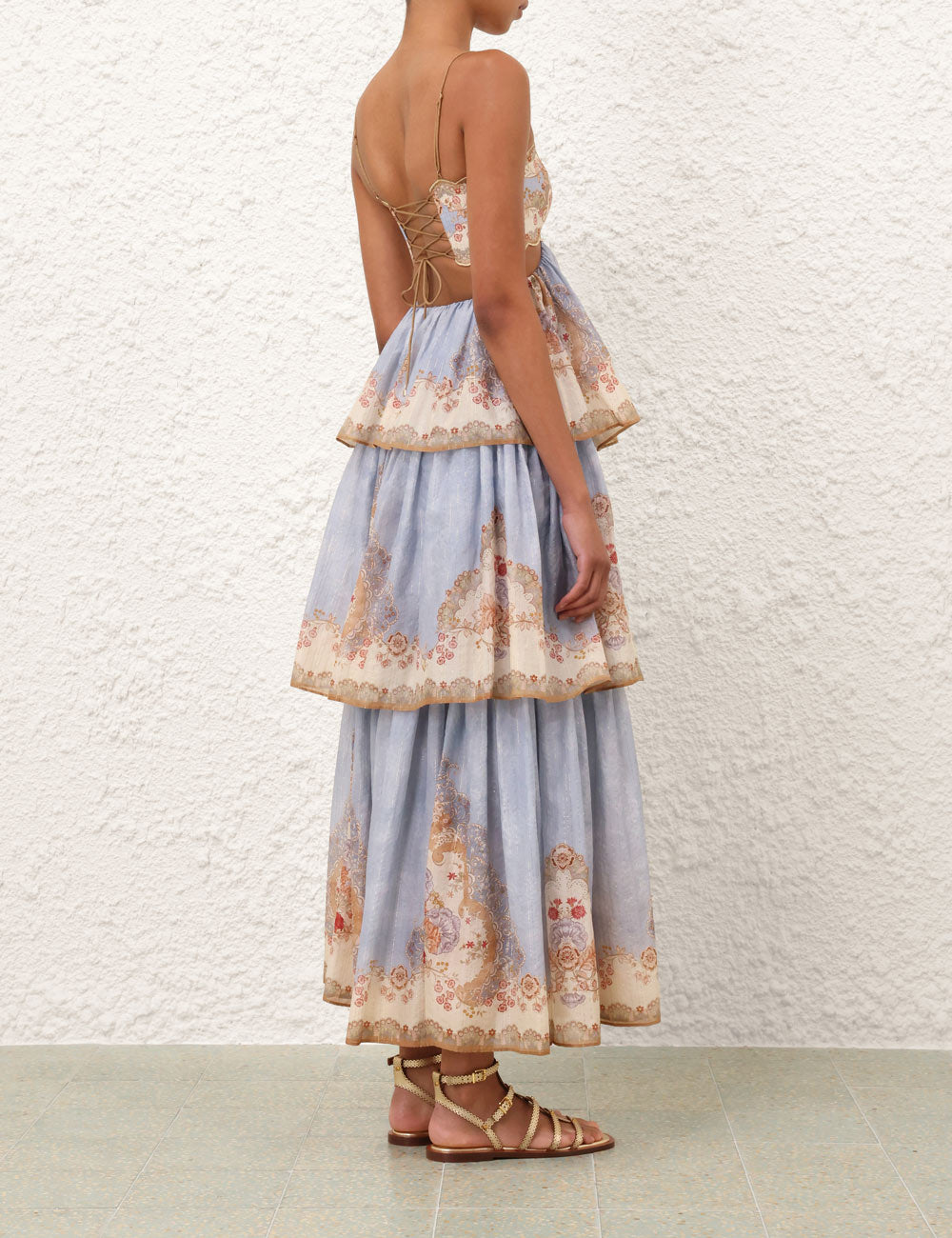 Solea | Maxi Dress