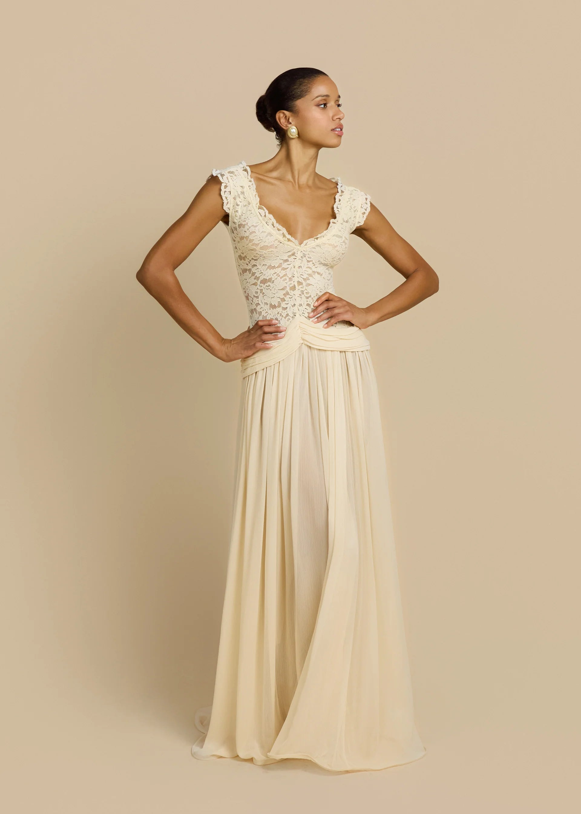 Seraphina | Maxi Dress