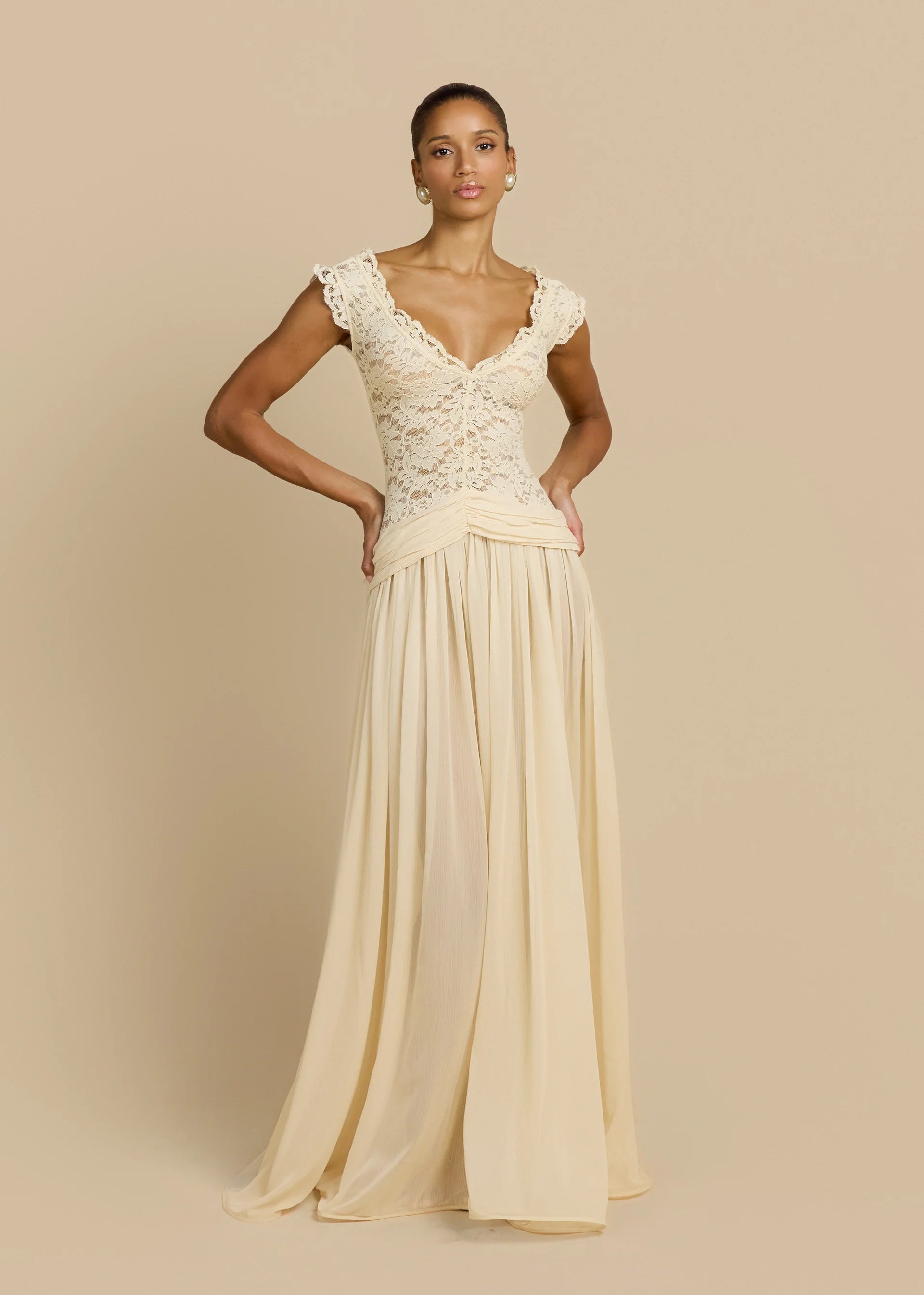 Seraphina | Maxi Dress