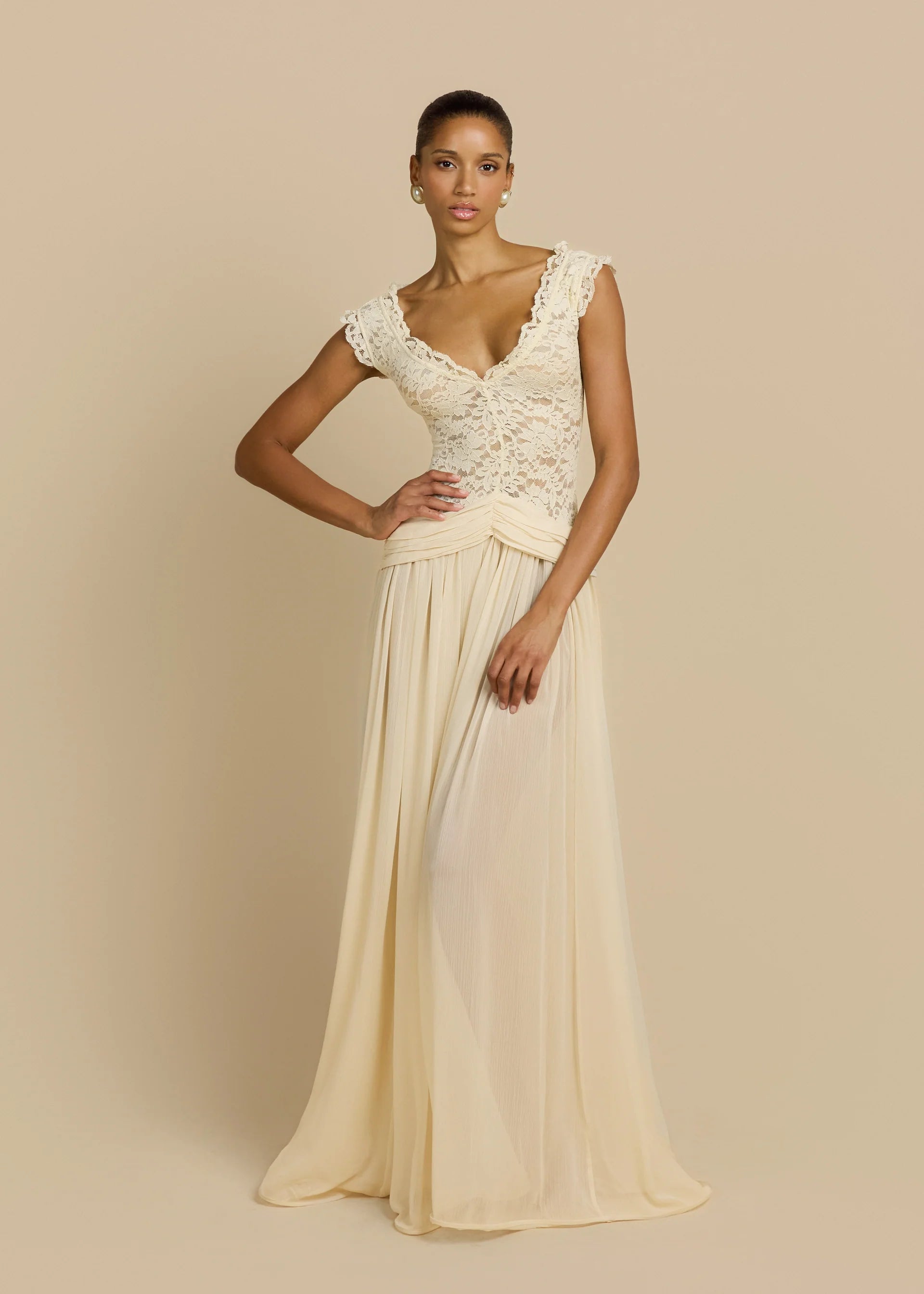 Seraphina | Maxi Dress