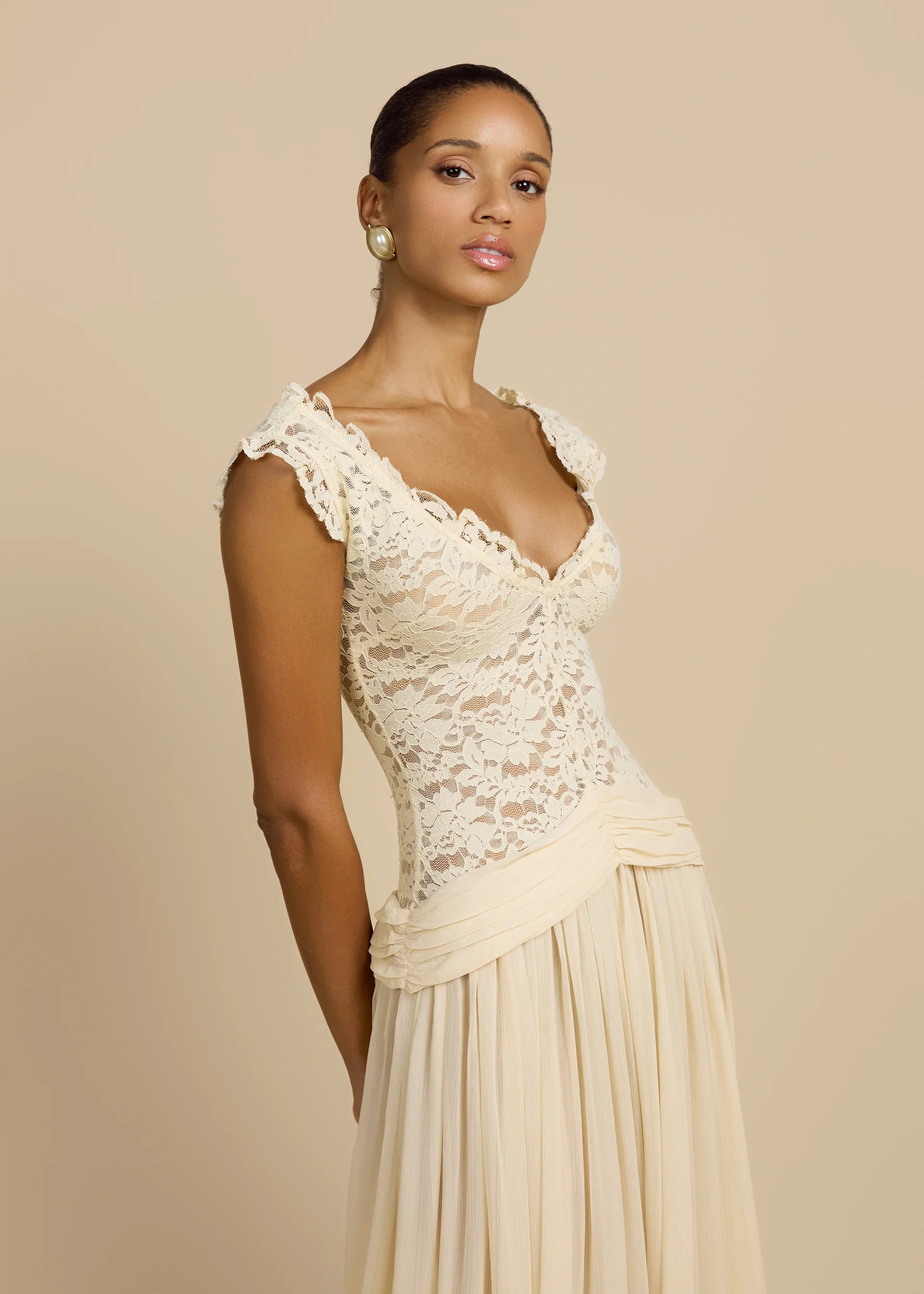 Seraphina | Maxi Dress