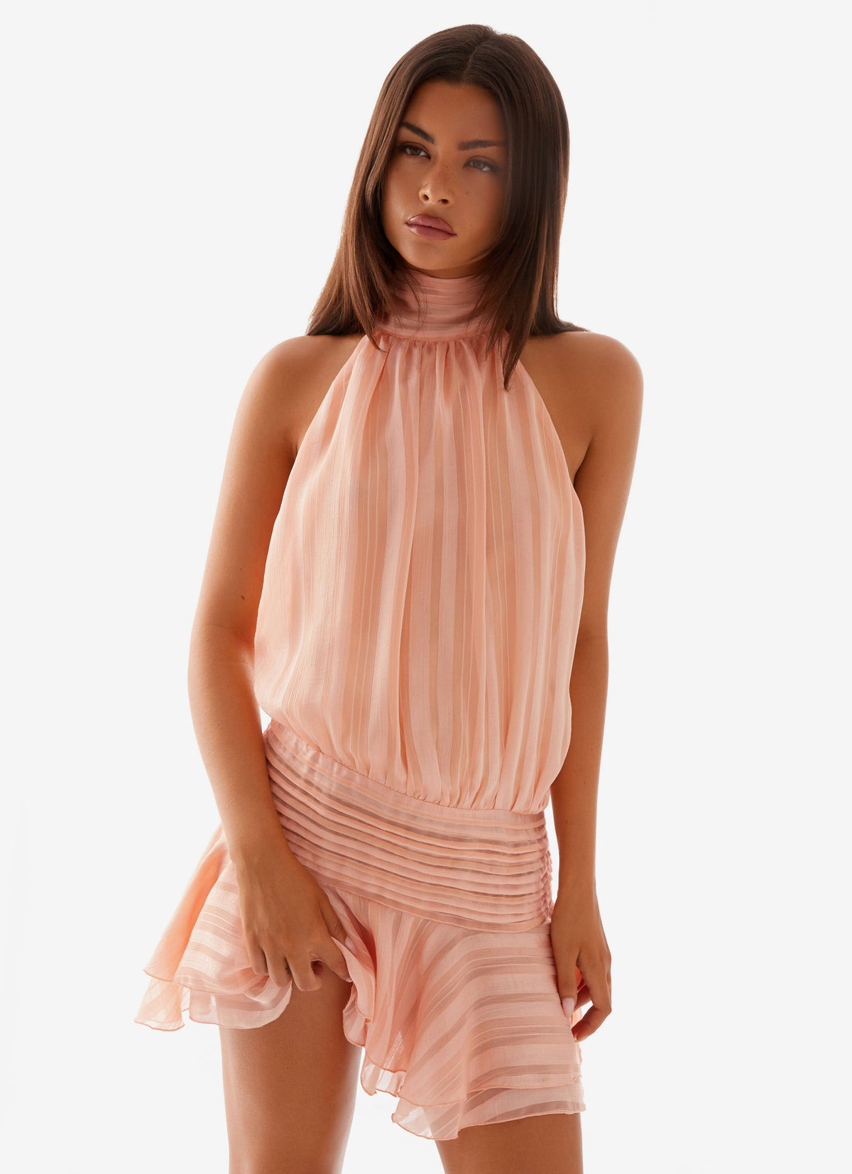 Capucine | Mini Dress