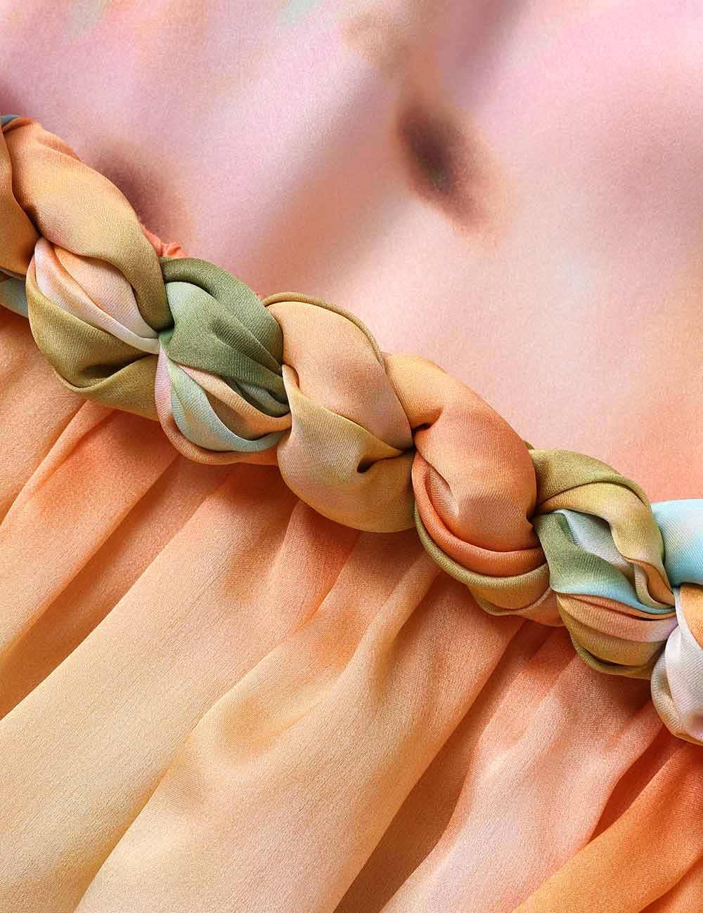 Solène | Maxi Gown