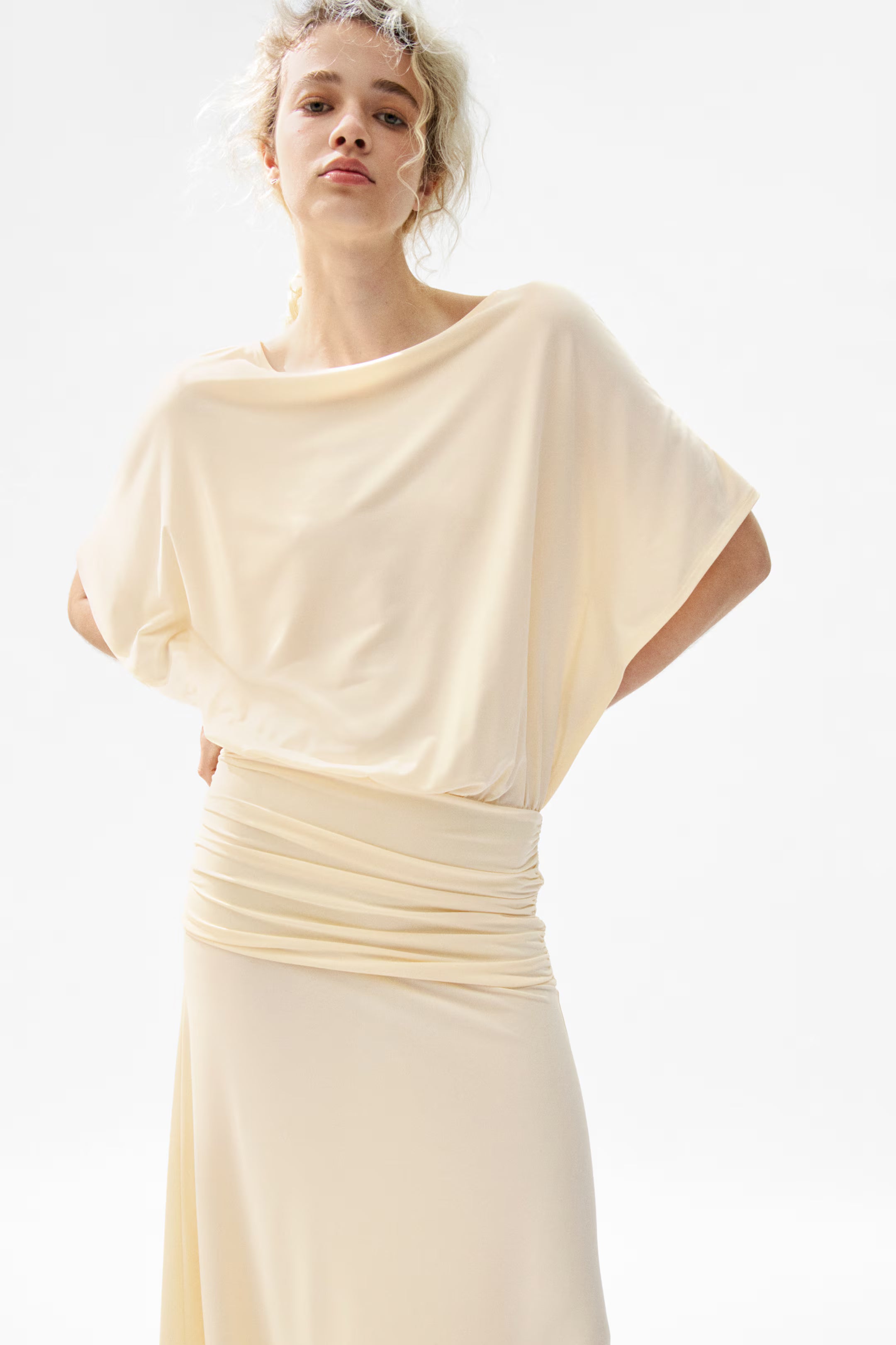 Solenne | Maxi Dress