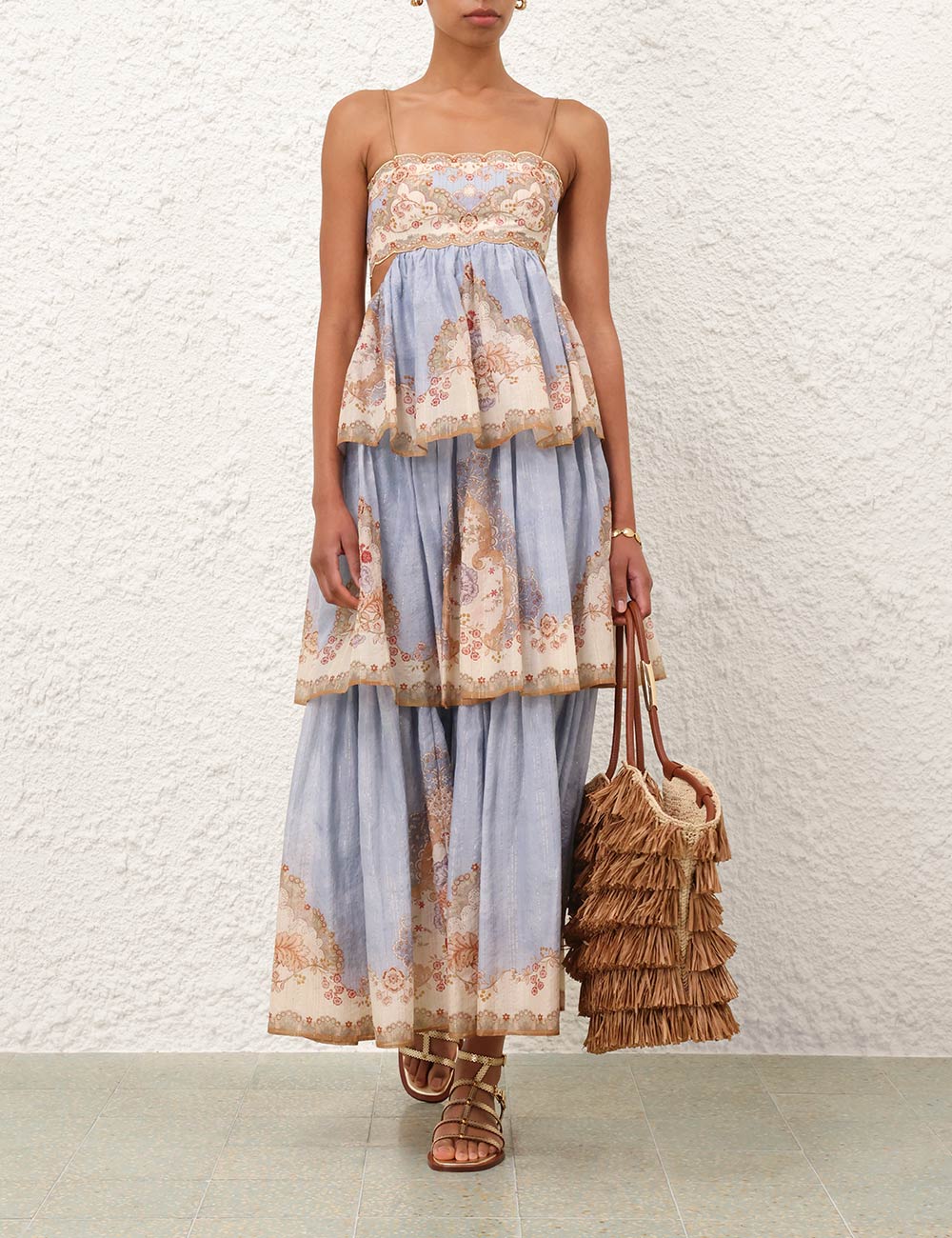 Solea | Maxi Dress