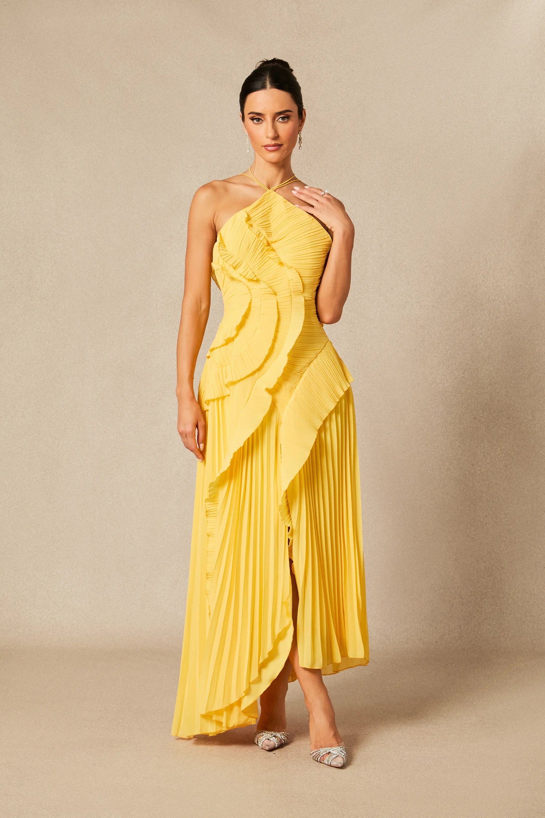 Arlena | Midi Dress
