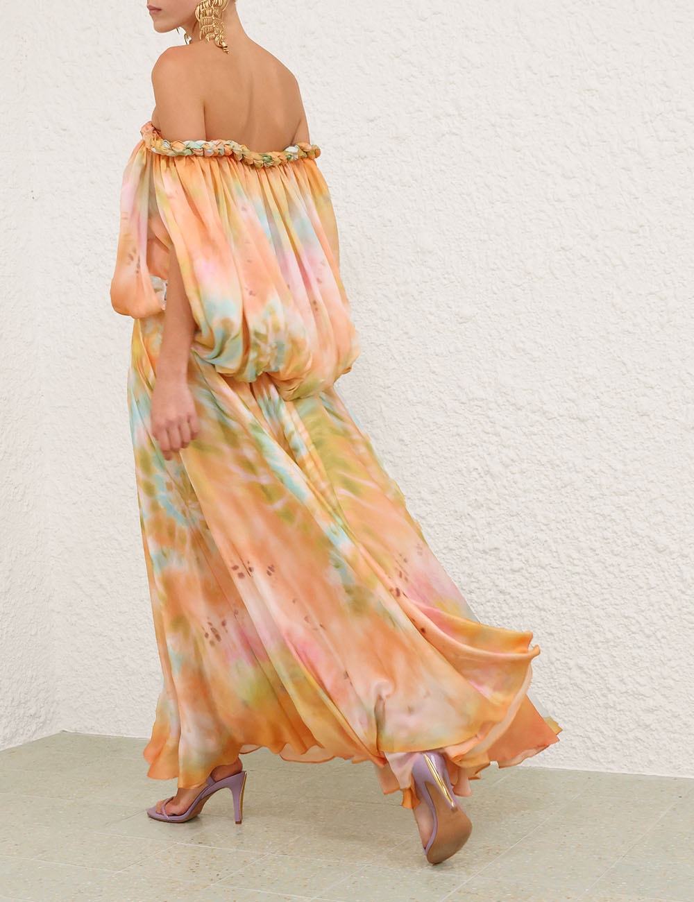 Solène | Maxi Gown