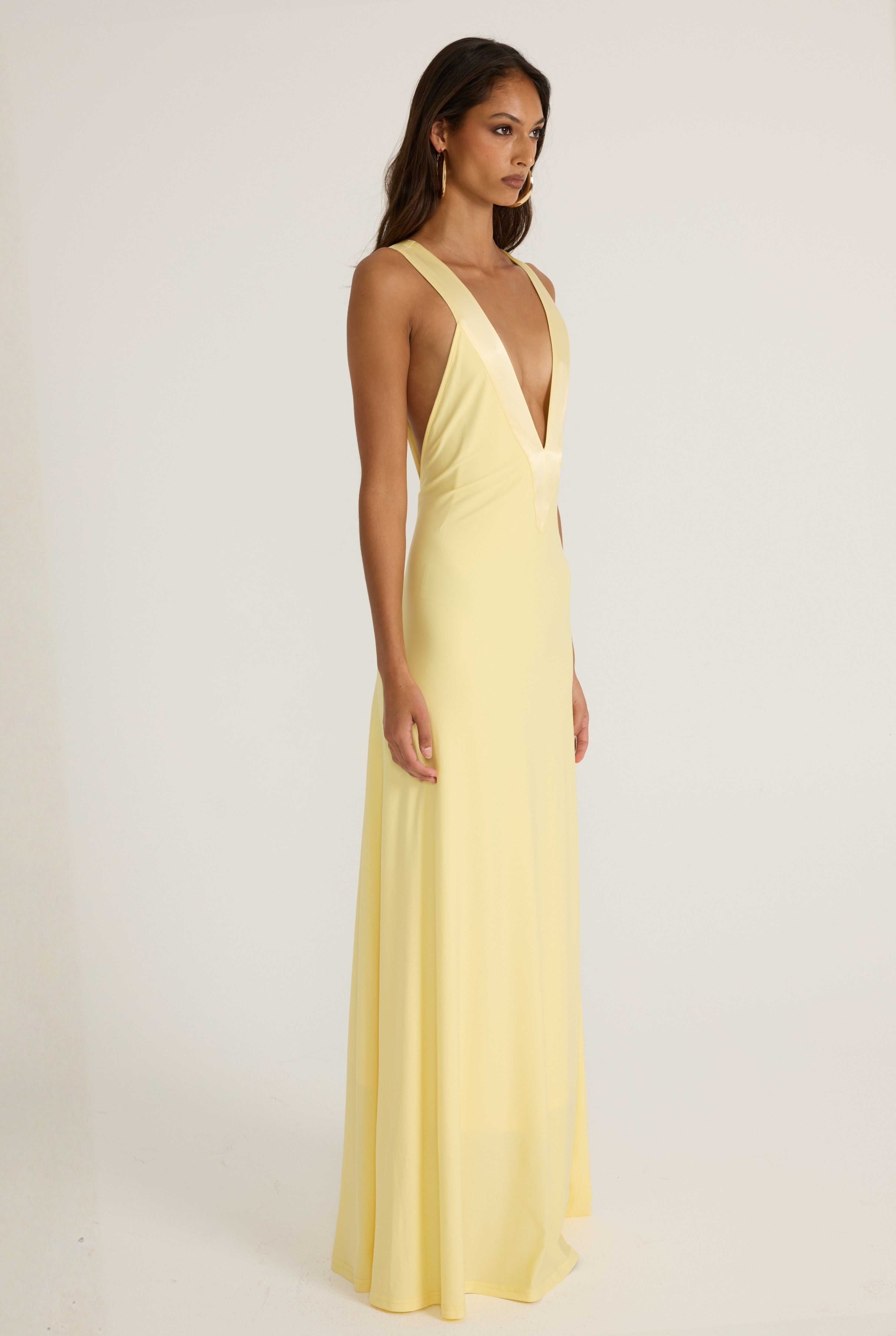 Valeria | Maxi Gown