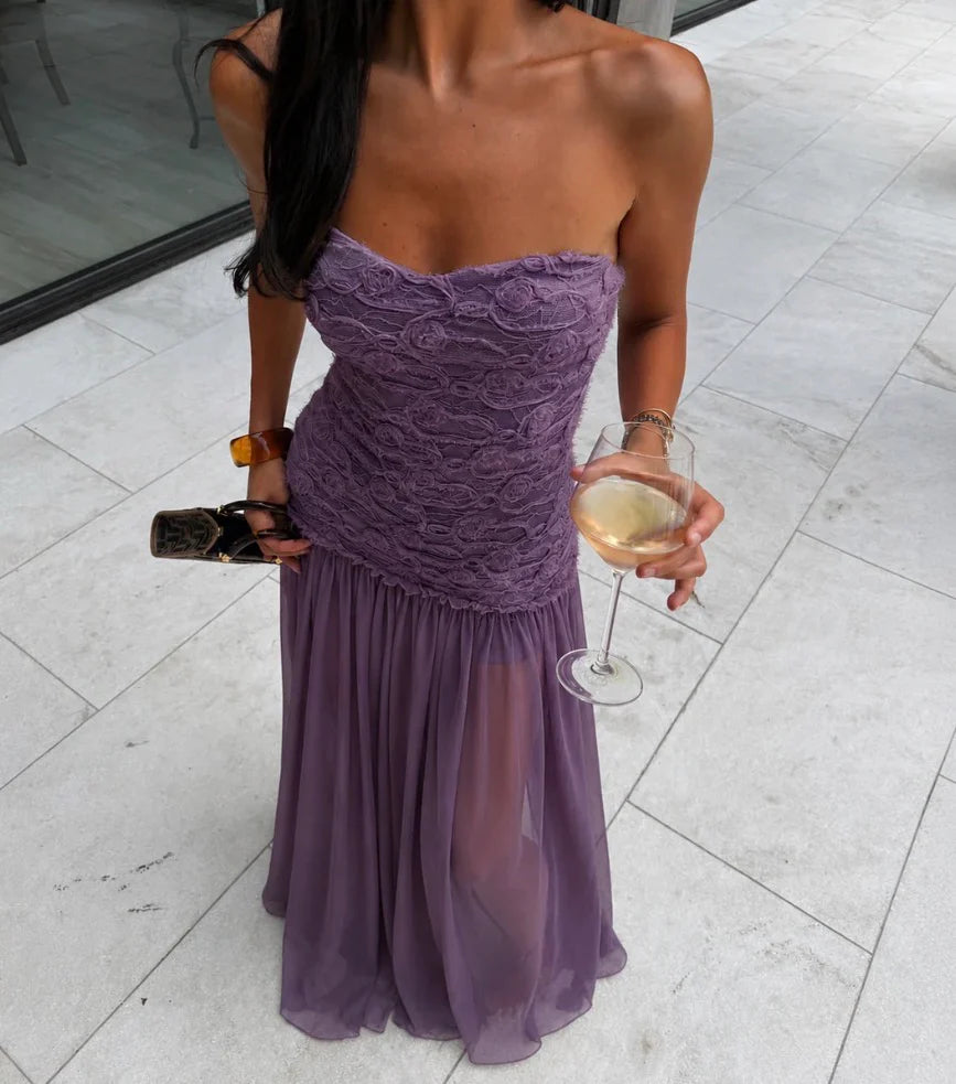 Avéa | Maxi Dress