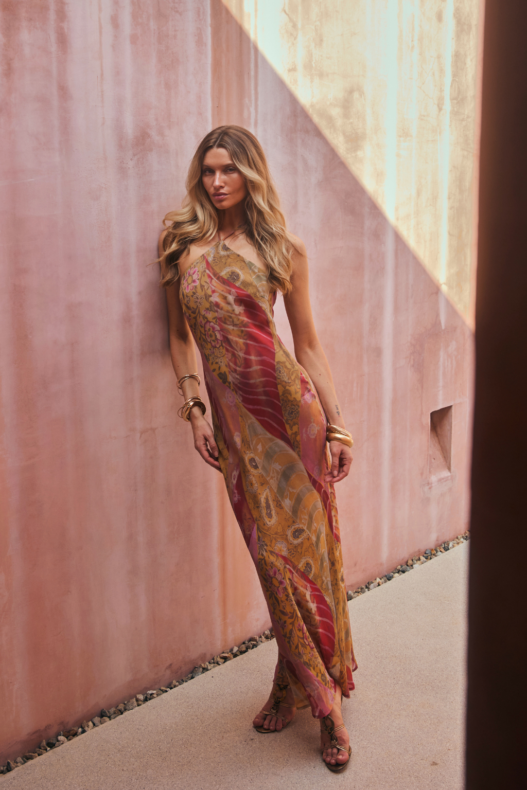 Amora | Maxi Dress