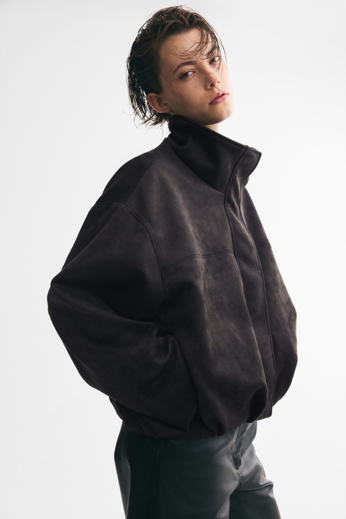 Nessa | Oversized Jacket