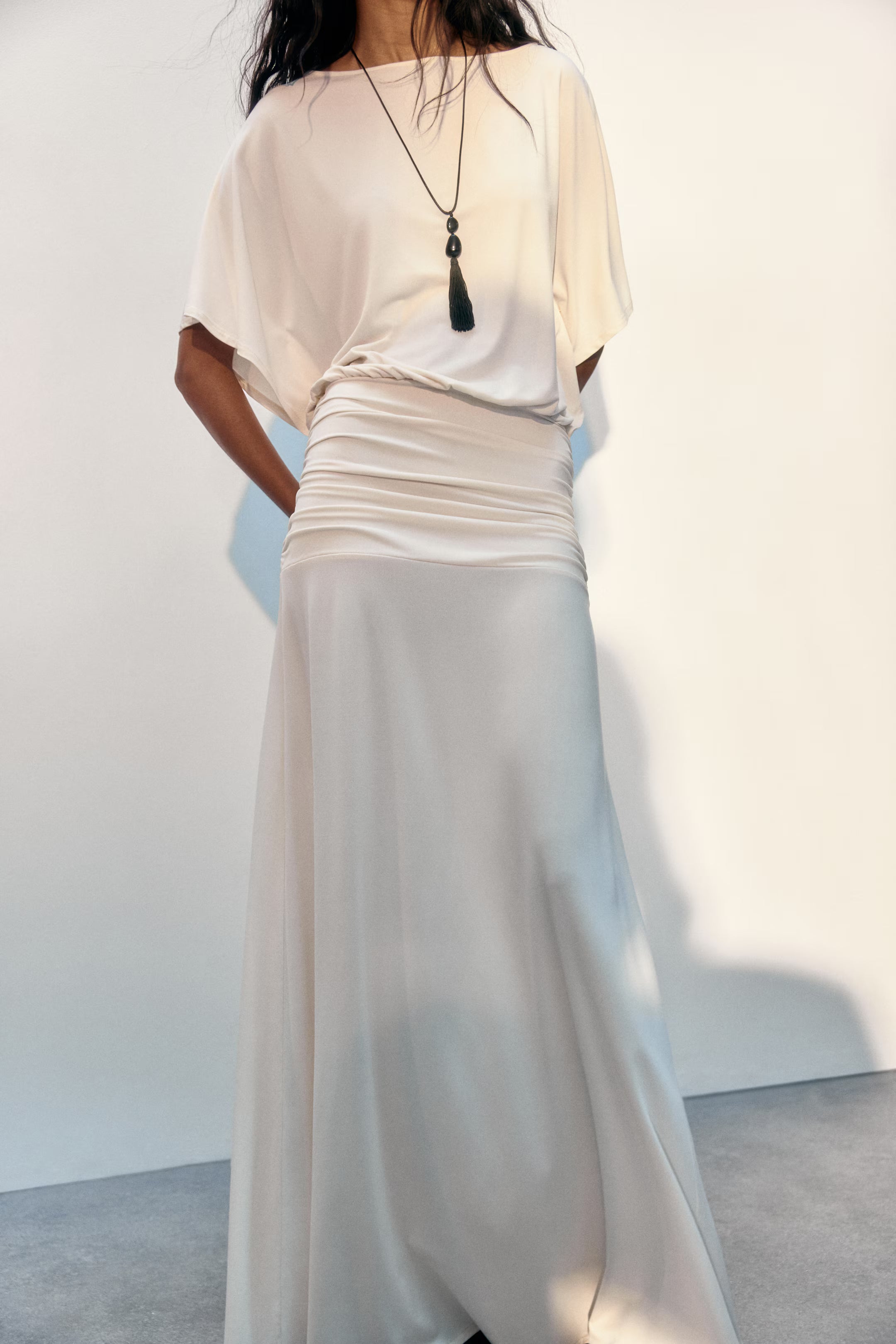 Solenne | Maxi Dress