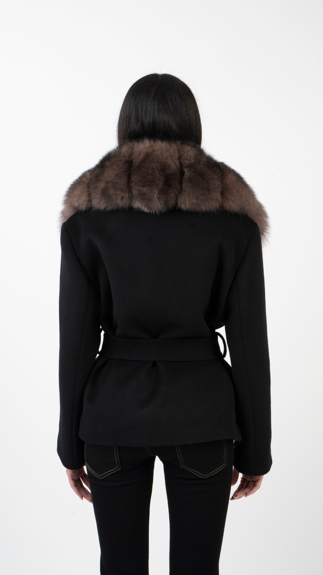 Elowyn | Fur Coat