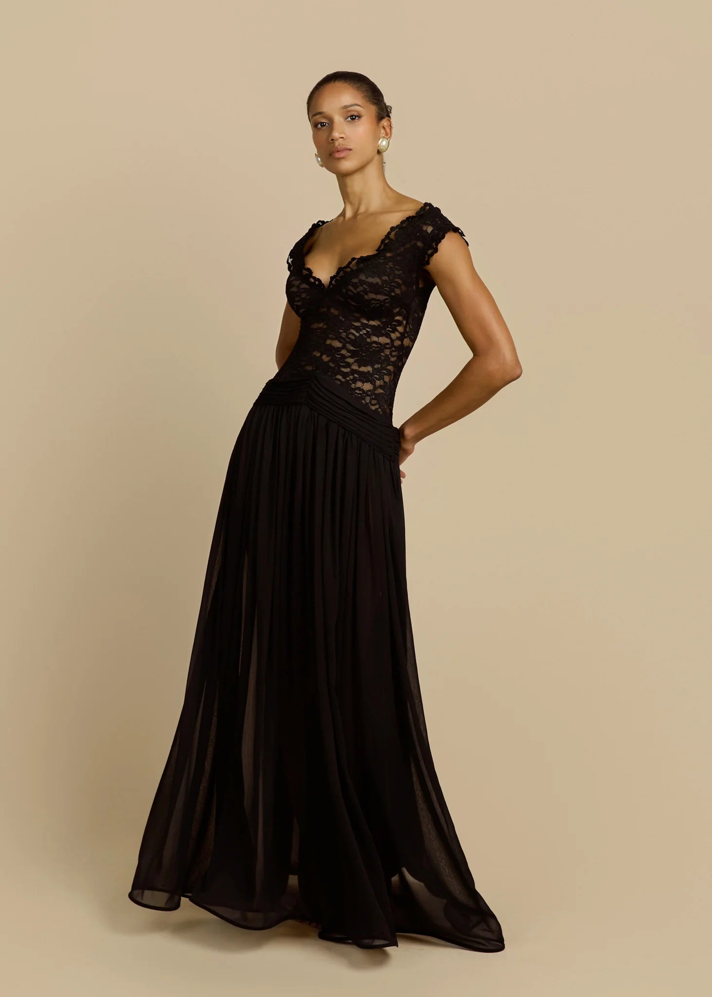 Seraphina | Maxi Dress