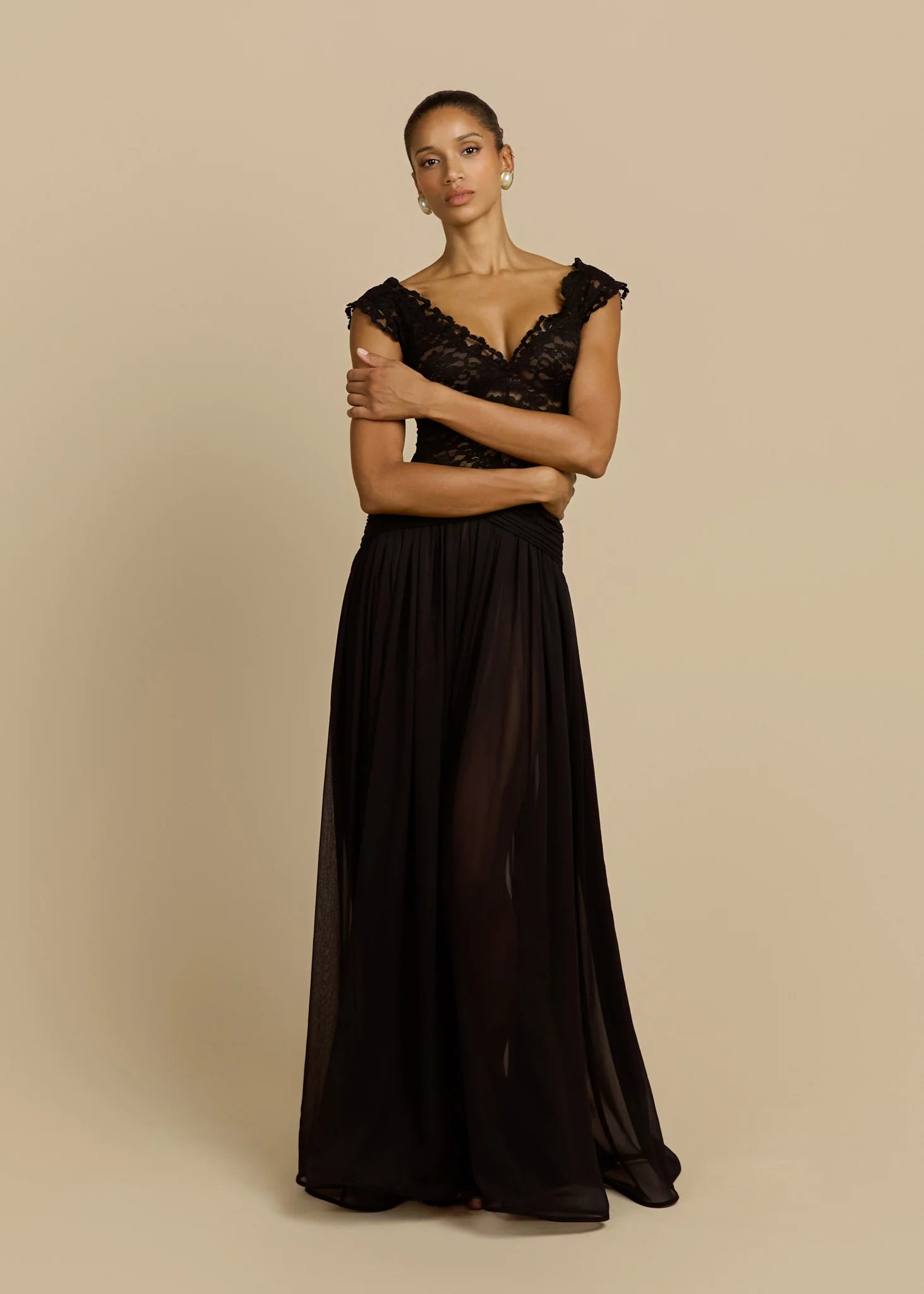 Seraphina | Maxi Dress